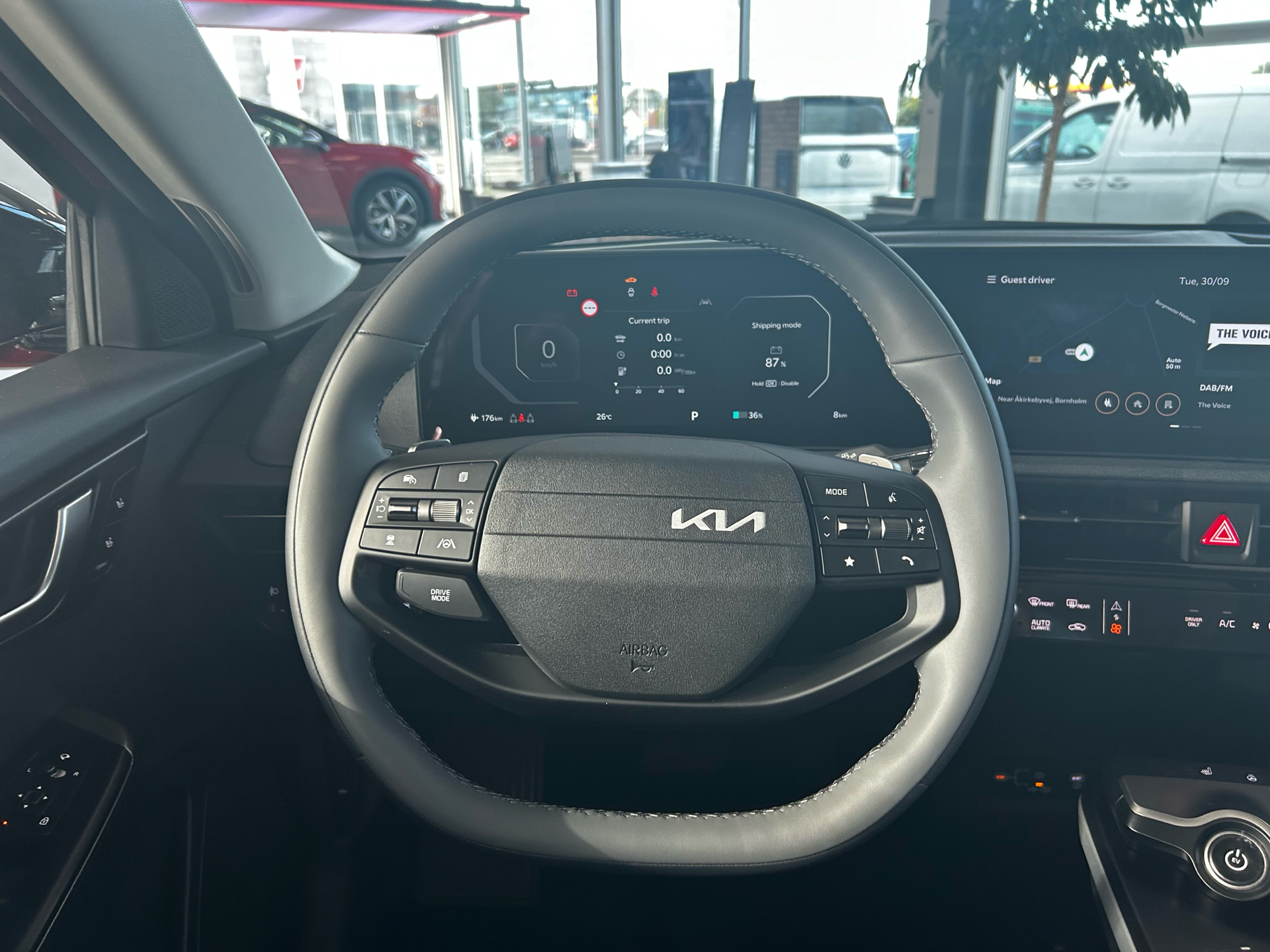 Billede af Kia EV6 EL Long Range Prestige 229HK 5d Aut.