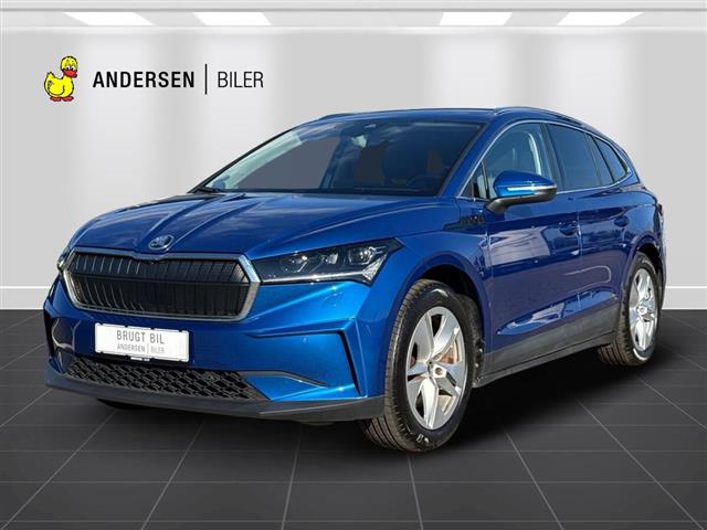 Billede af Skoda Enyaq iV 80 EL 204HK 5d Aut.