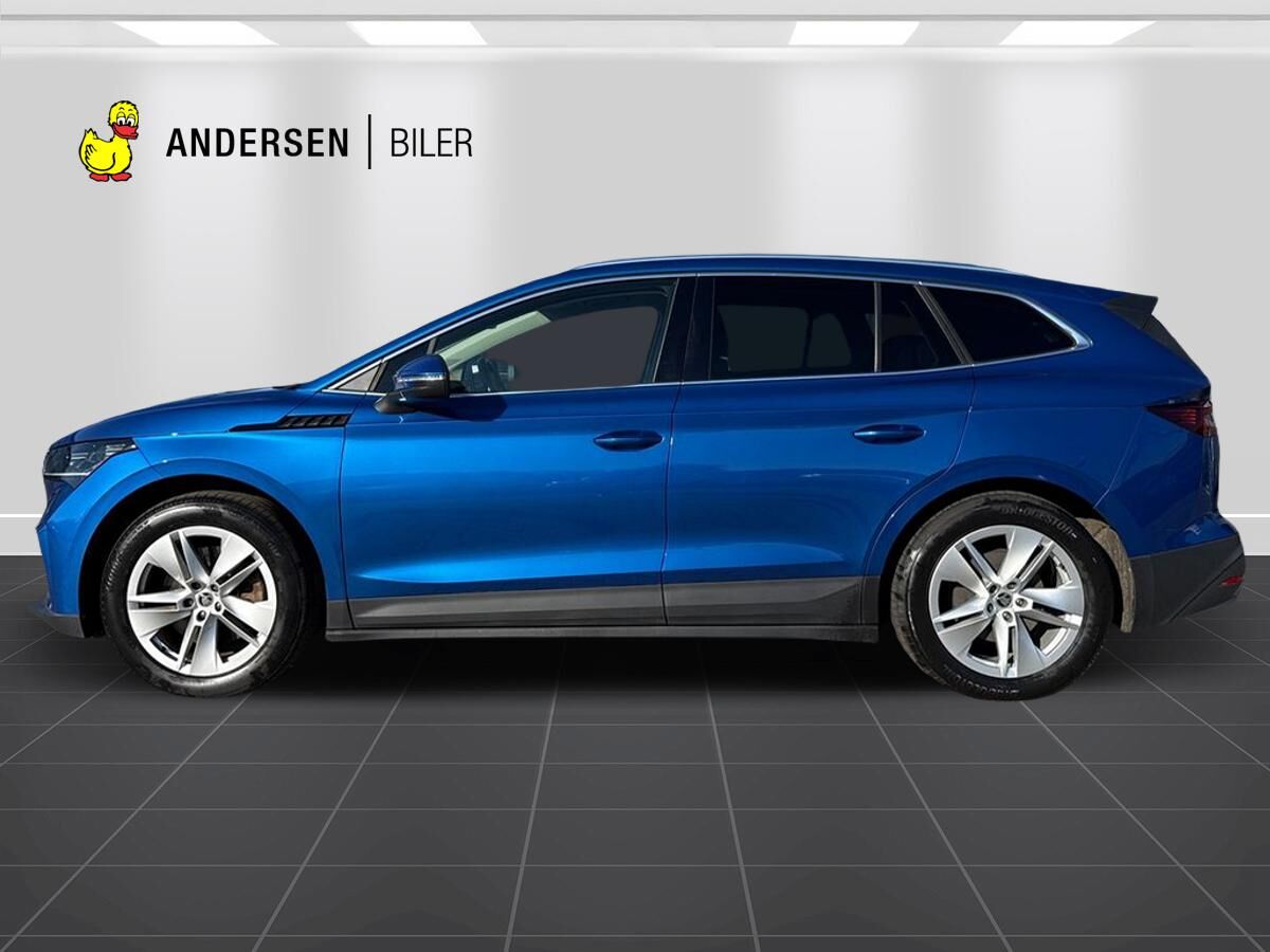 Billede af Skoda Enyaq iV 80 EL 204HK 5d Aut.