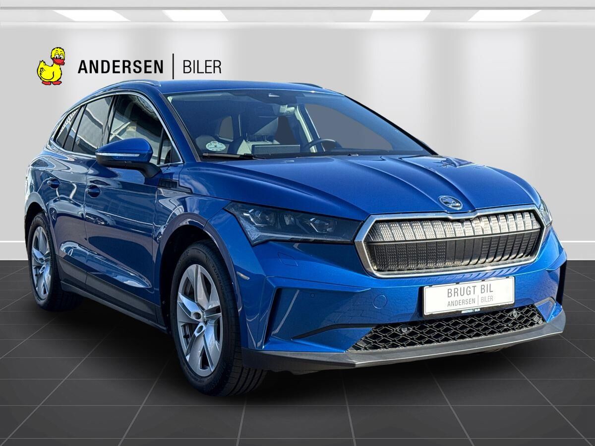 Billede af Skoda Enyaq iV 80 EL 204HK 5d Aut.