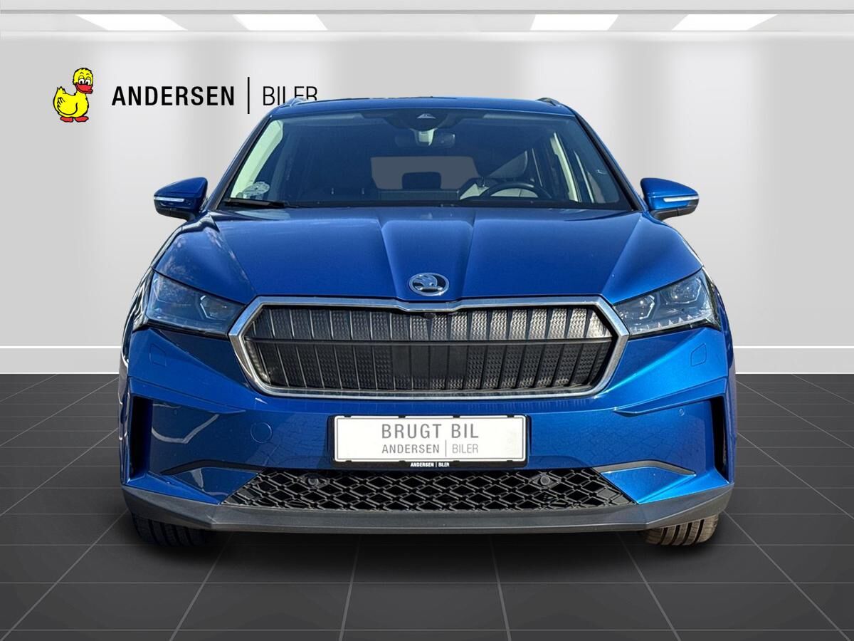 Billede af Skoda Enyaq iV 80 EL 204HK 5d Aut.