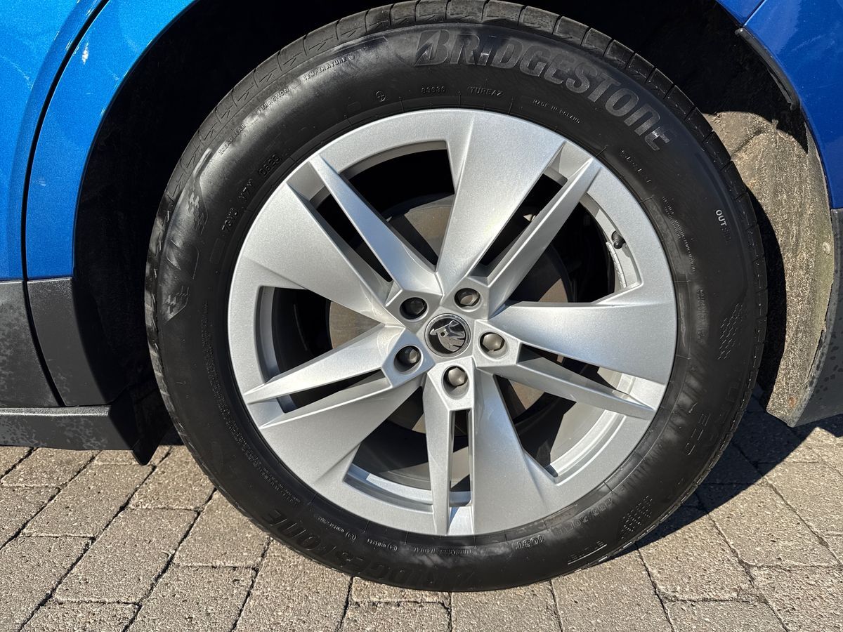 Billede af Skoda Enyaq iV 80 EL 204HK 5d Aut.