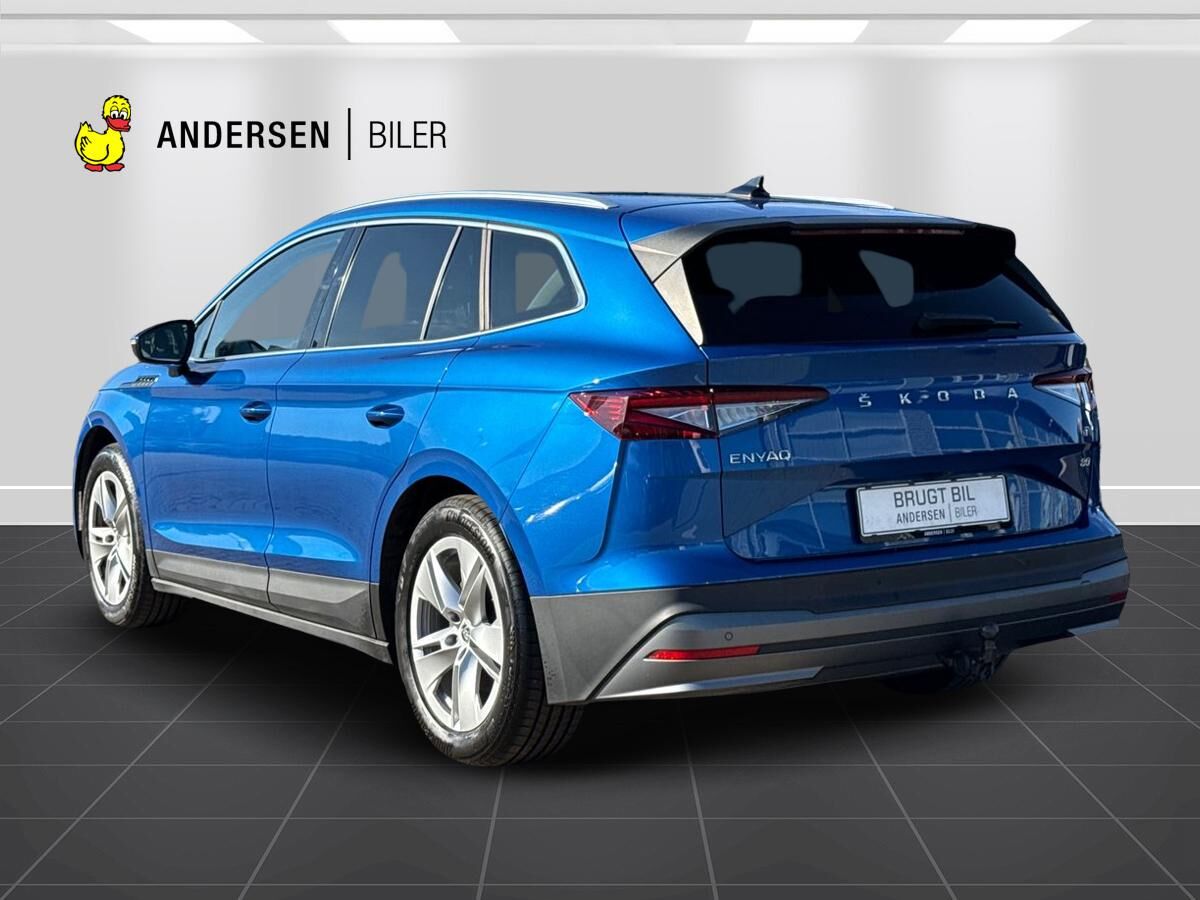 Billede af Skoda Enyaq iV 80 EL 204HK 5d Aut.