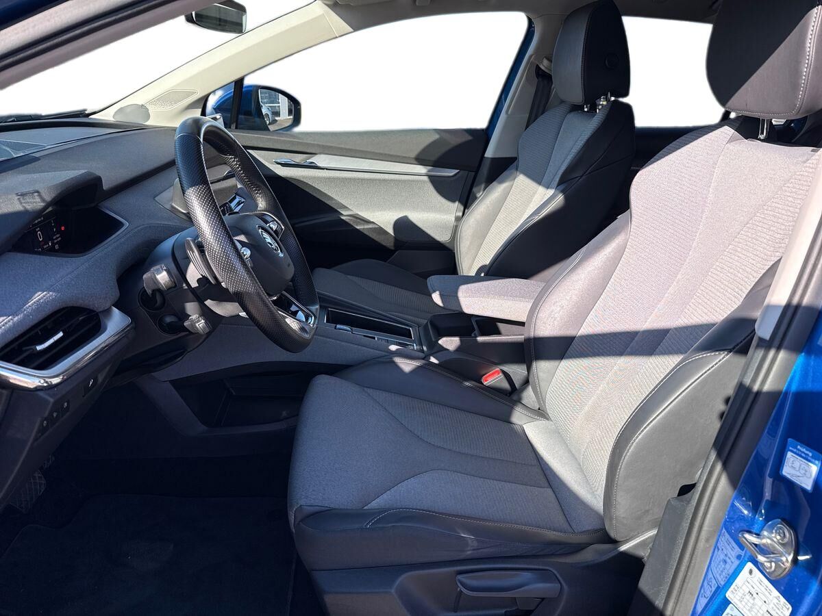 Billede af Skoda Enyaq iV 80 EL 204HK 5d Aut.