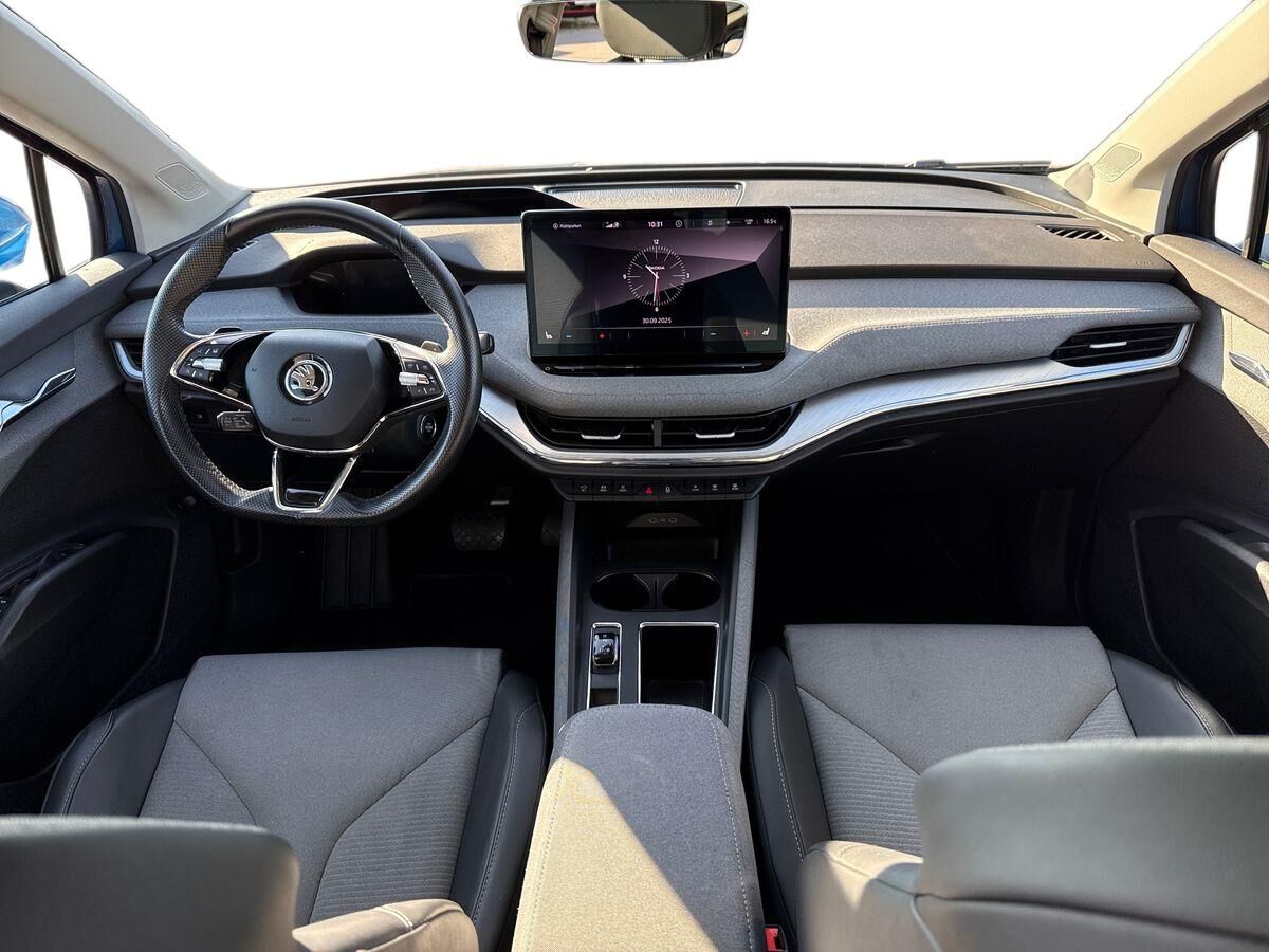 Billede af Skoda Enyaq iV 80 EL 204HK 5d Aut.