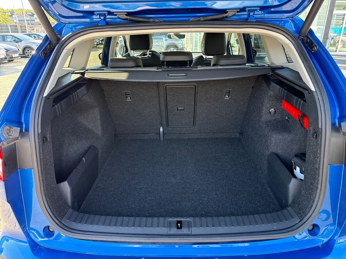 Billede af Skoda Enyaq iV 80 EL 204HK 5d Aut.