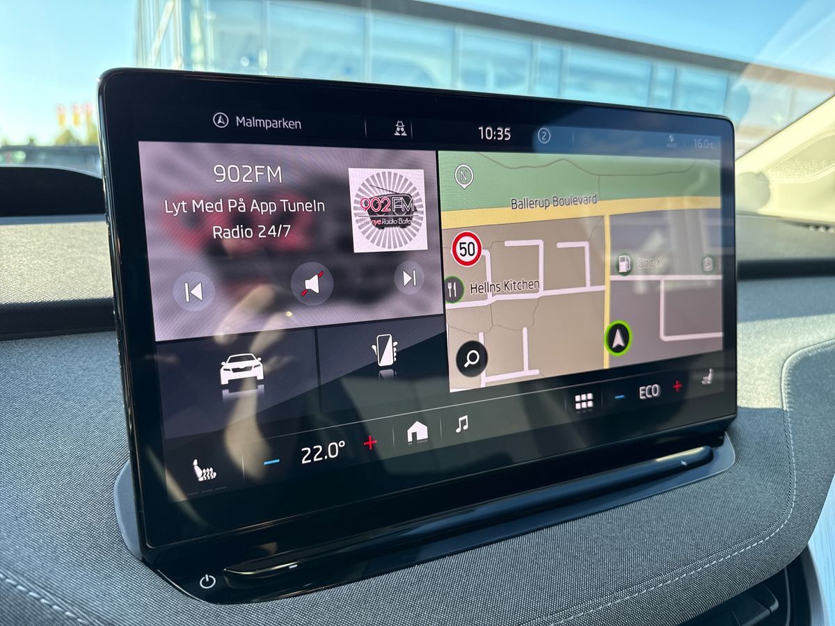 Billede af Skoda Enyaq iV 80 EL 204HK 5d Aut.