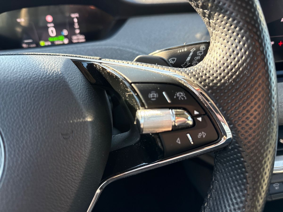 Billede af Skoda Enyaq iV 80 EL 204HK 5d Aut.