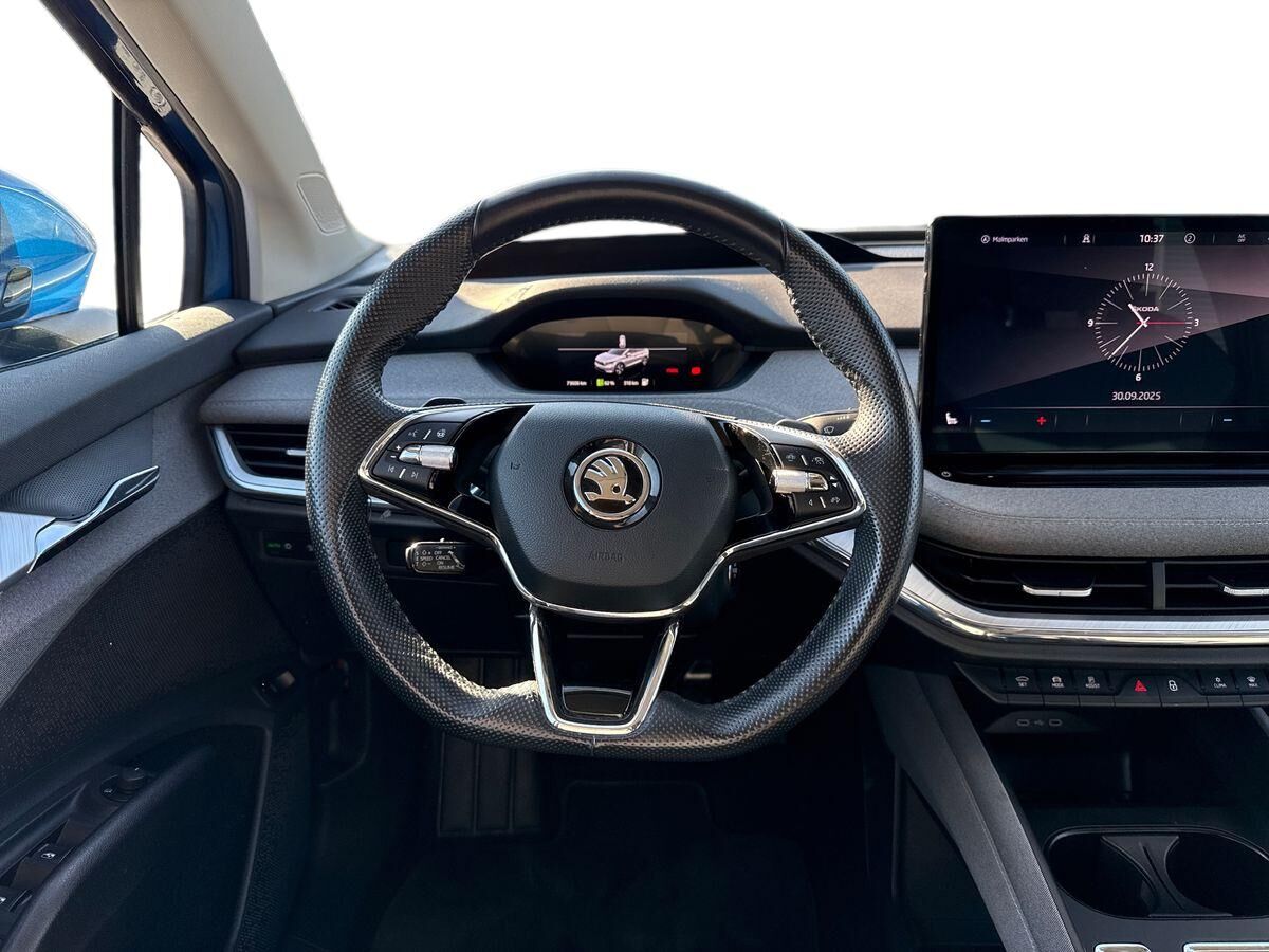 Billede af Skoda Enyaq iV 80 EL 204HK 5d Aut.