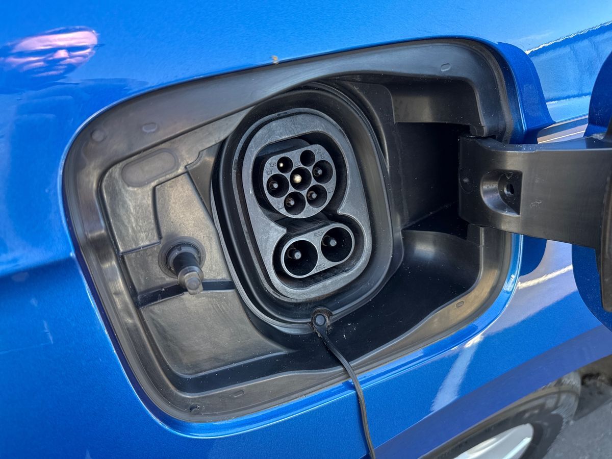 Billede af Skoda Enyaq iV 80 EL 204HK 5d Aut.