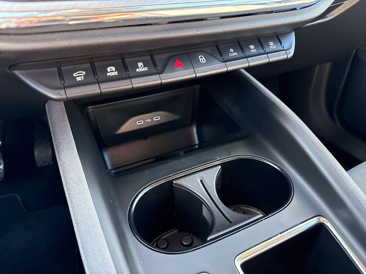 Billede af Skoda Enyaq iV 80 EL 204HK 5d Aut.