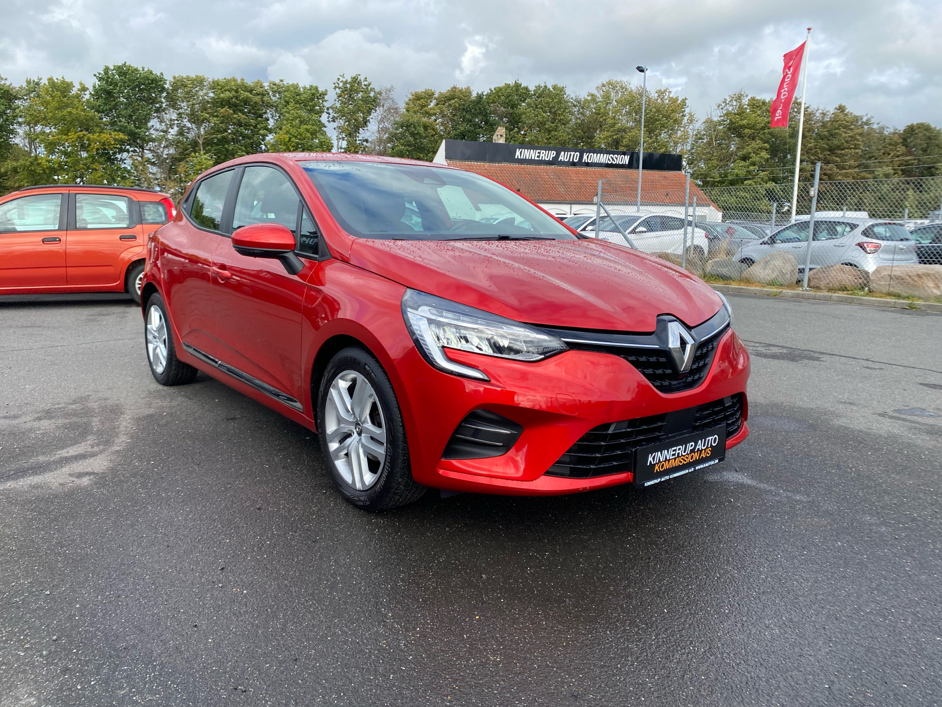 Billede af Renault Clio 1,0 TCE Zen 100HK 5d