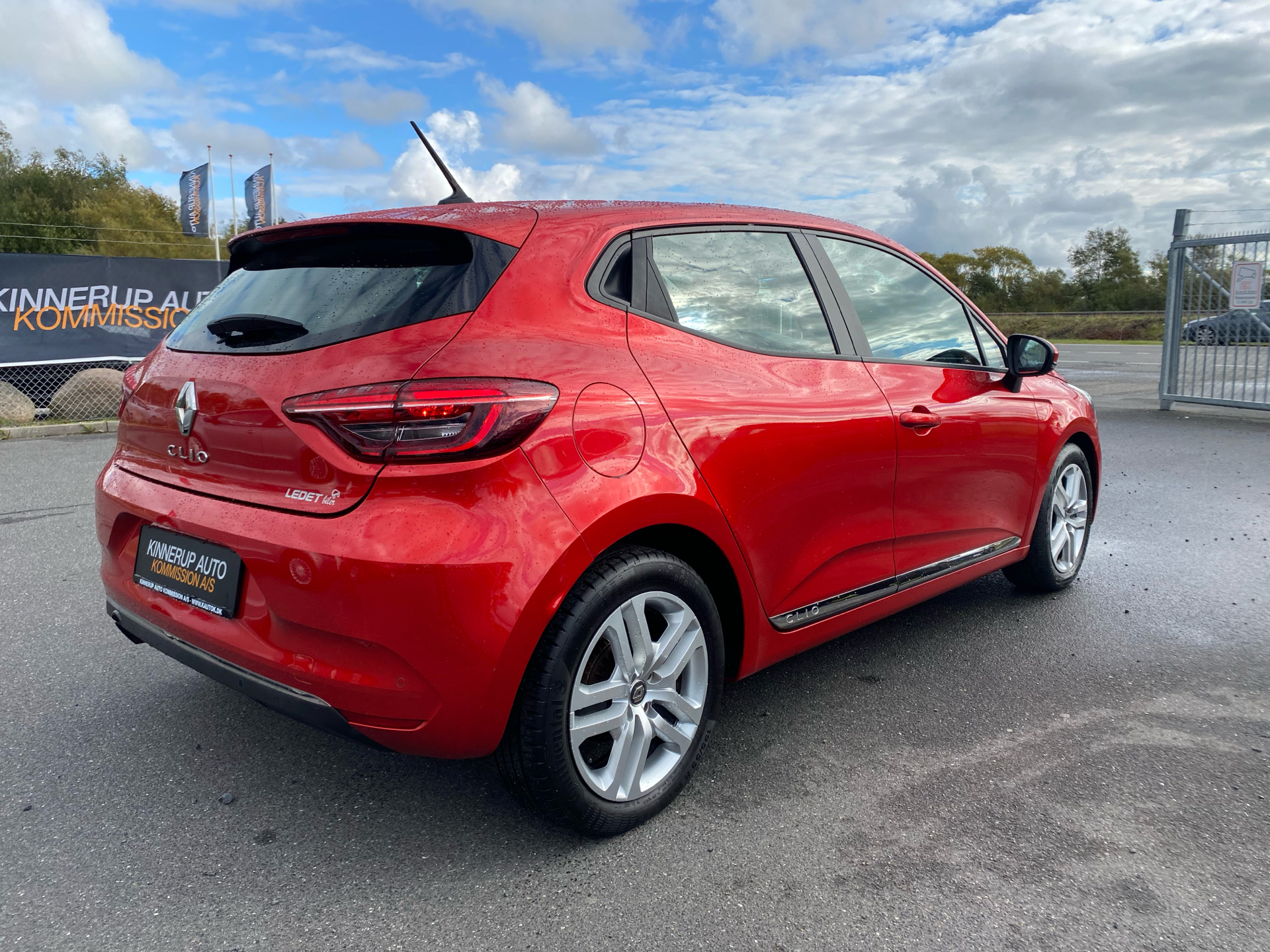 Billede af Renault Clio 1,0 TCE Zen 100HK 5d