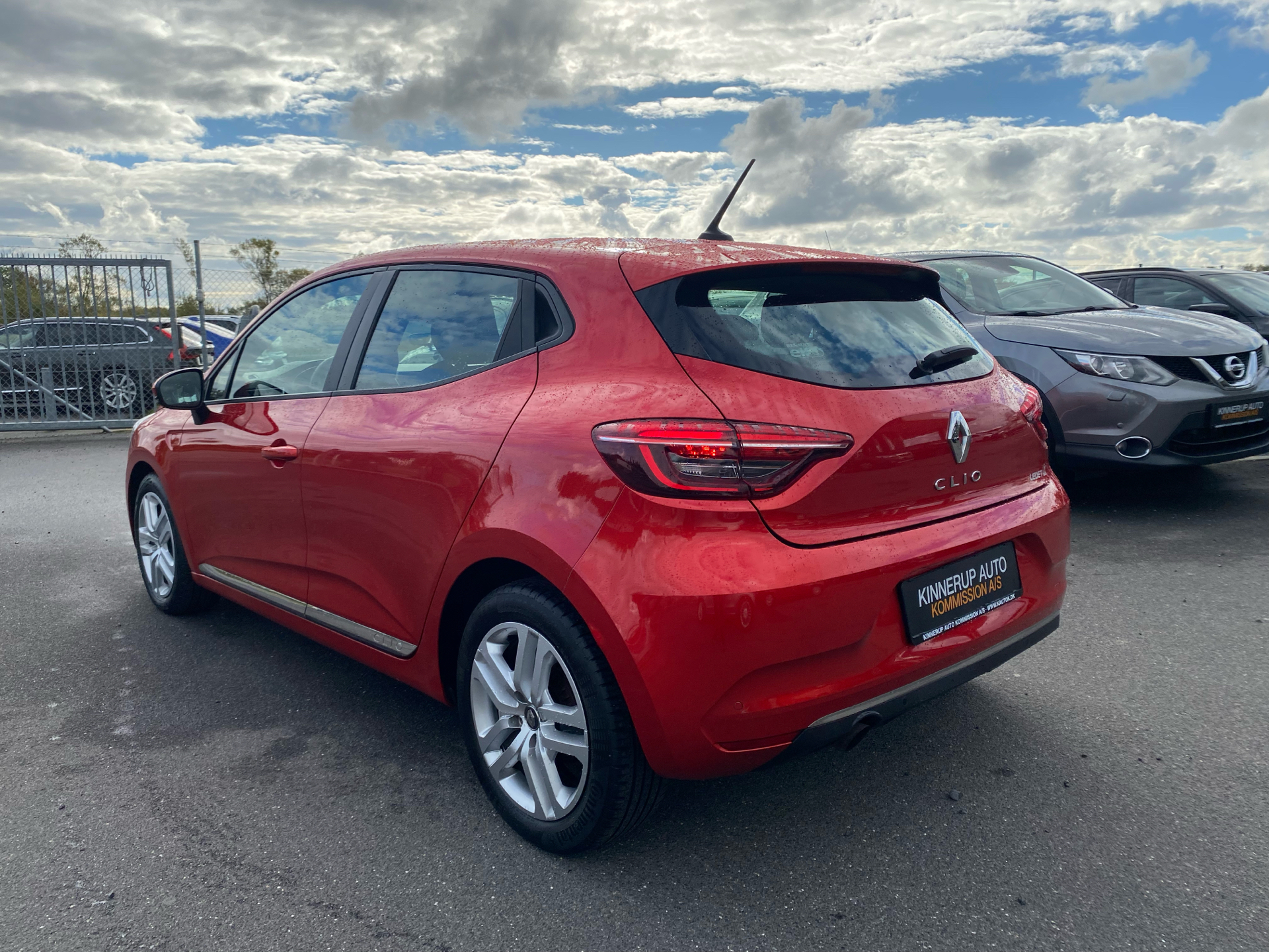 Billede af Renault Clio 1,0 TCE Zen 100HK 5d