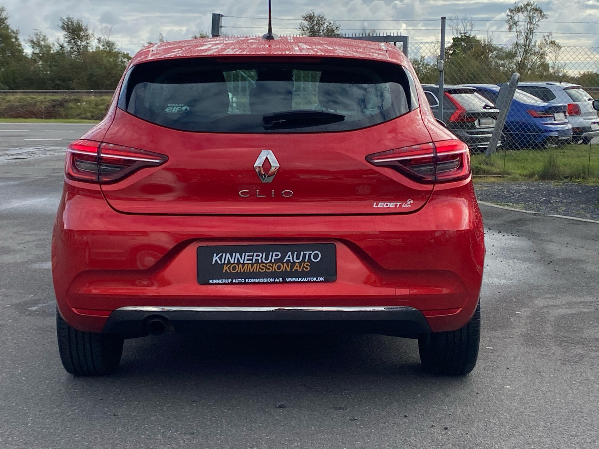 Billede af Renault Clio 1,0 TCE Zen 100HK 5d