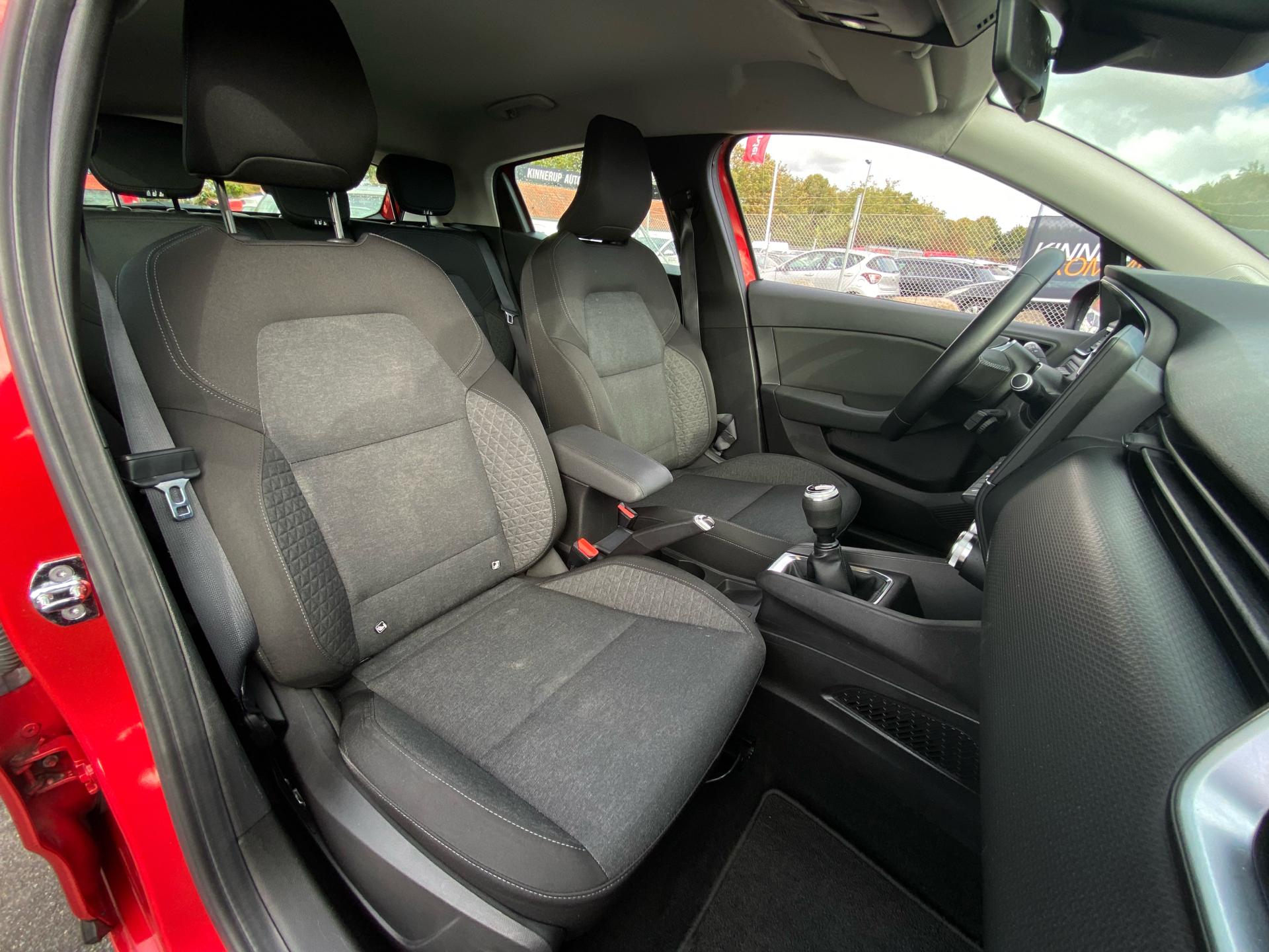 Billede af Renault Clio 1,0 TCE Zen 100HK 5d