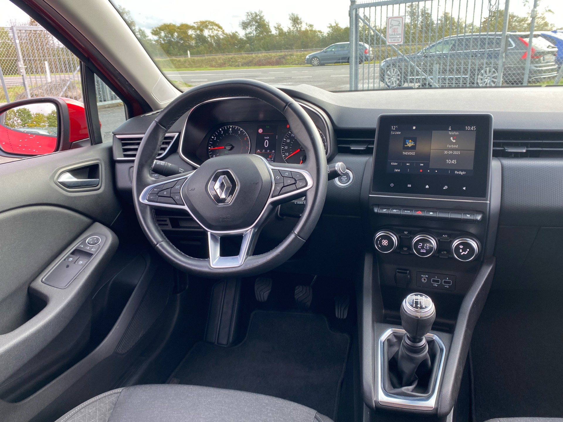 Billede af Renault Clio 1,0 TCE Zen 100HK 5d