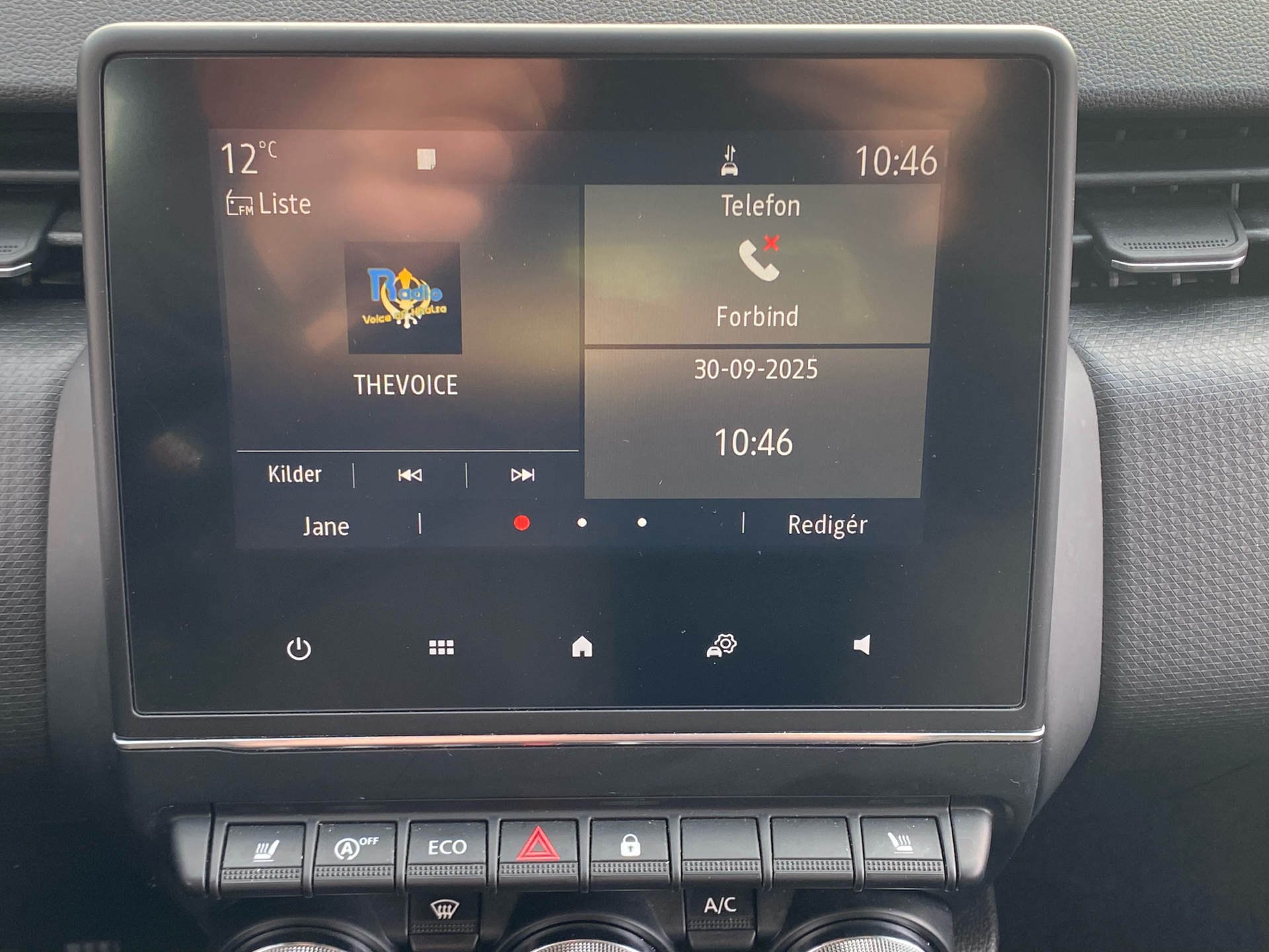 Billede af Renault Clio 1,0 TCE Zen 100HK 5d