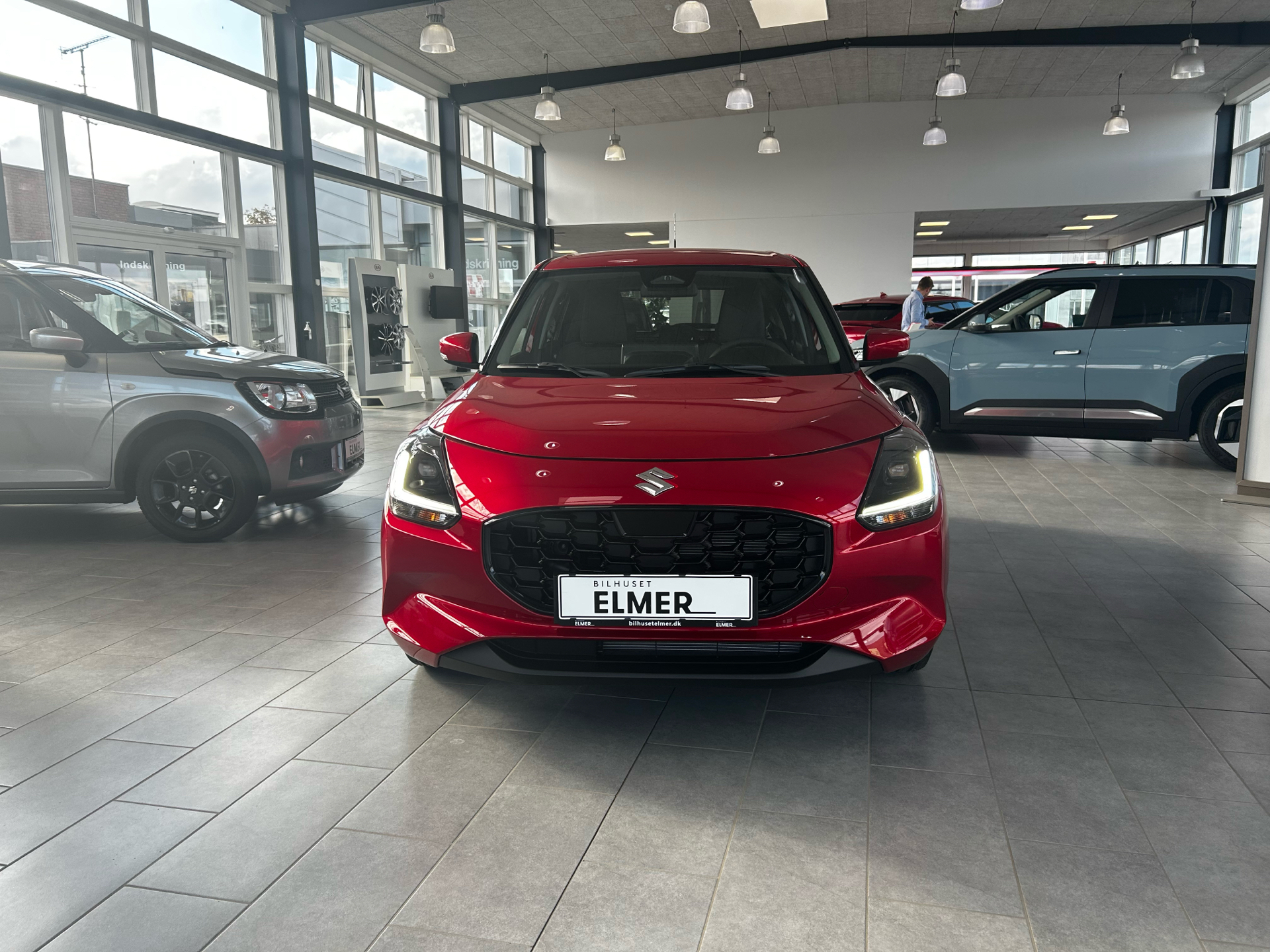Billede af Suzuki Swift 1,2 Desire 82HK 5d