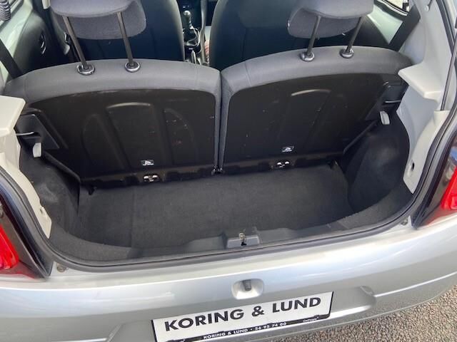 Billede af Citroën C1 1,0 VTi Sportline 72HK 5d