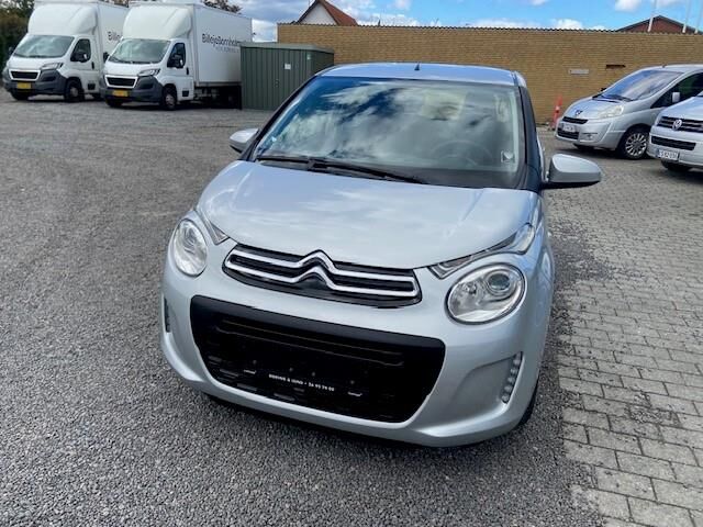 Billede af Citroën C1 1,0 VTi Sportline 72HK 5d