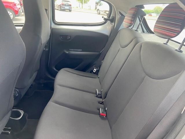 Billede af Citroën C1 1,0 VTi Sportline 72HK 5d