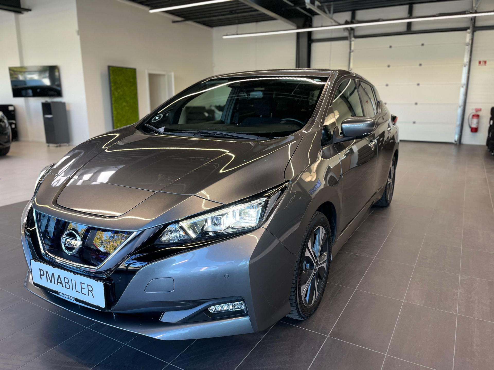 Billede af Nissan Leaf EL N-Connecta 40 kWh 150HK 5d Aut.