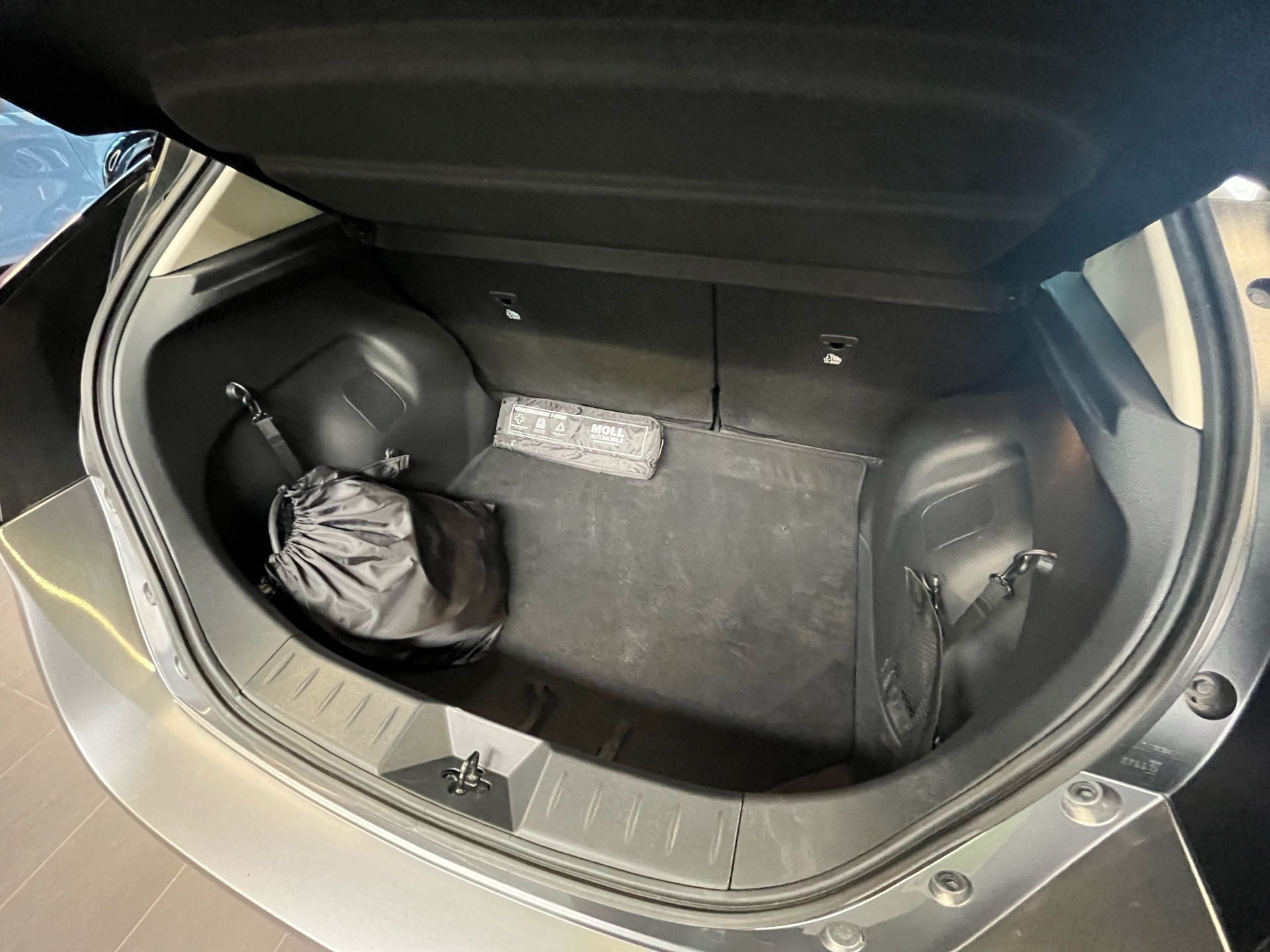 Billede af Nissan Leaf EL N-Connecta 40 kWh 150HK 5d Aut.