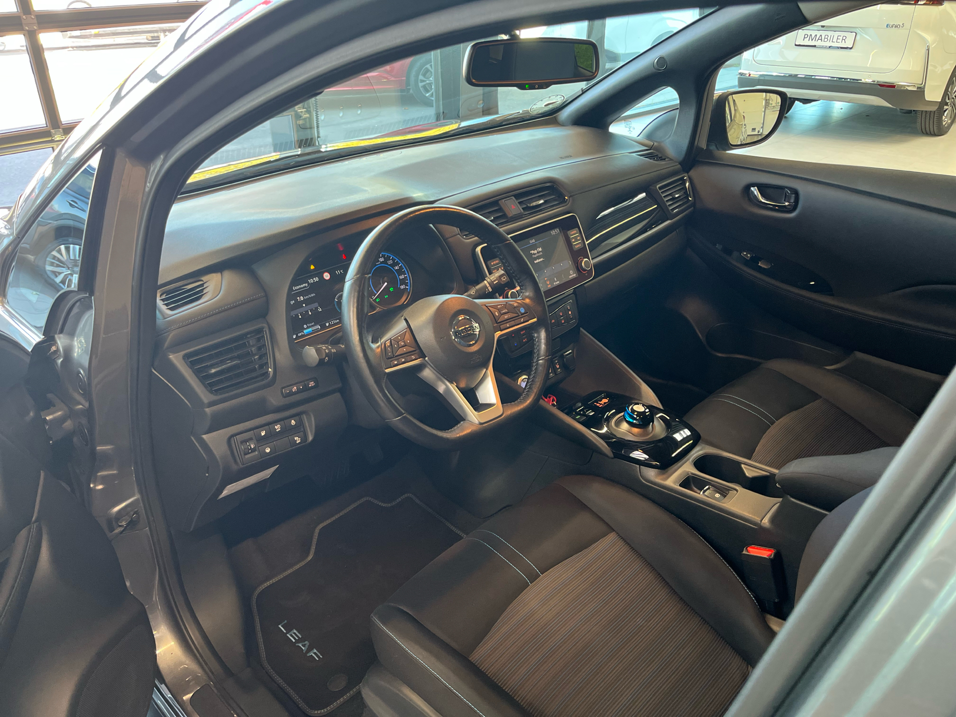 Billede af Nissan Leaf EL N-Connecta 40 kWh 150HK 5d Aut.