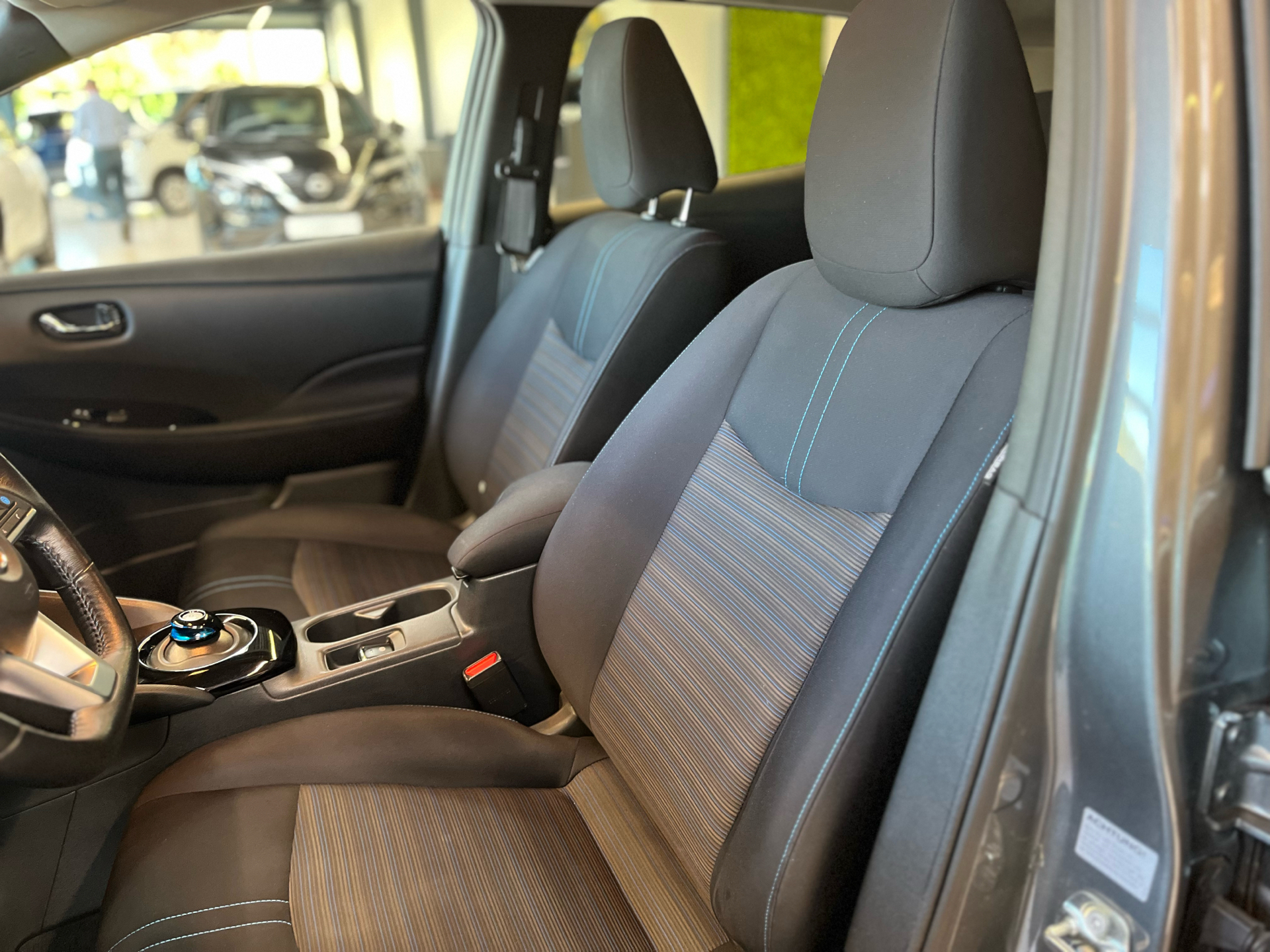 Billede af Nissan Leaf EL N-Connecta 40 kWh 150HK 5d Aut.