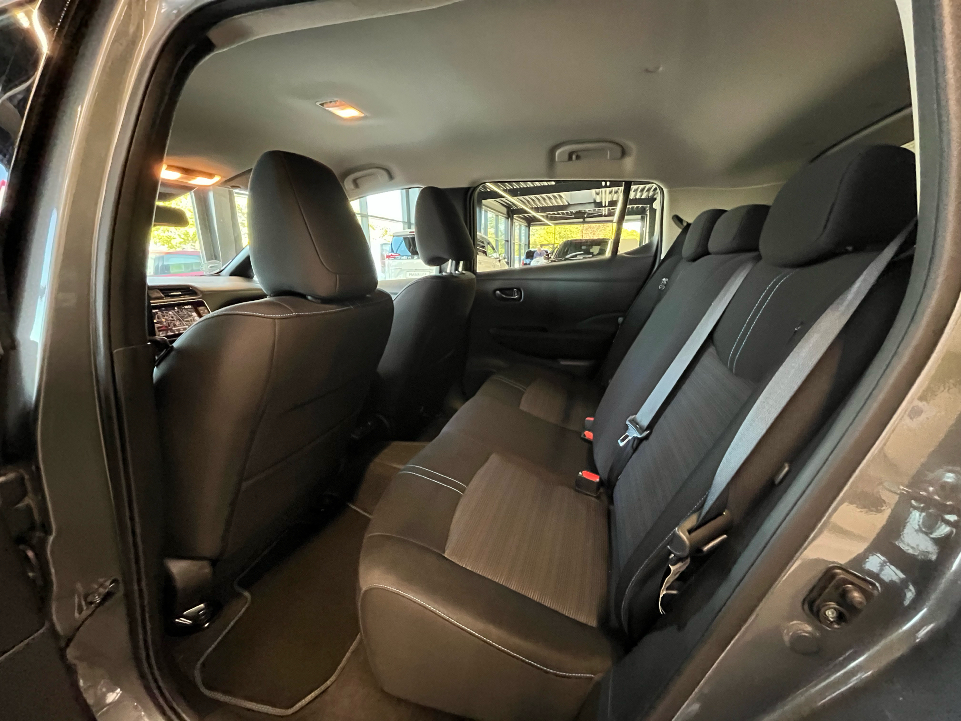 Billede af Nissan Leaf EL N-Connecta 40 kWh 150HK 5d Aut.