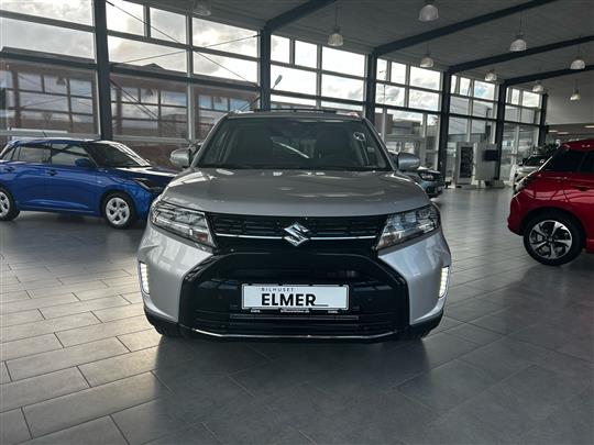 Suzuki Vitara 1,4 Boosterjet  Mild hybrid Adventure 129HK 5d 6g