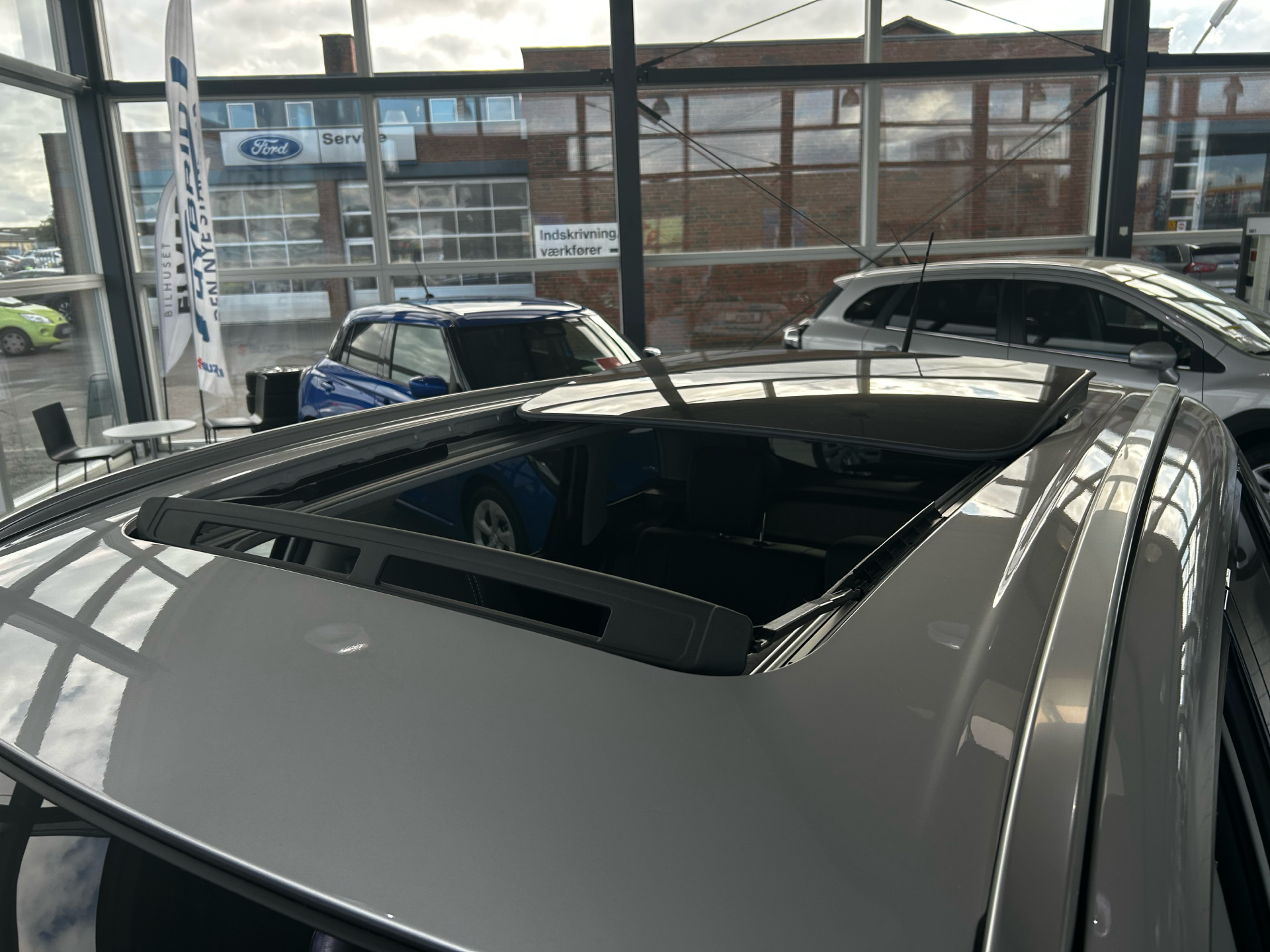 Billede af Suzuki Vitara 1,4 Boosterjet  Mild hybrid Adventure 129HK 5d 6g