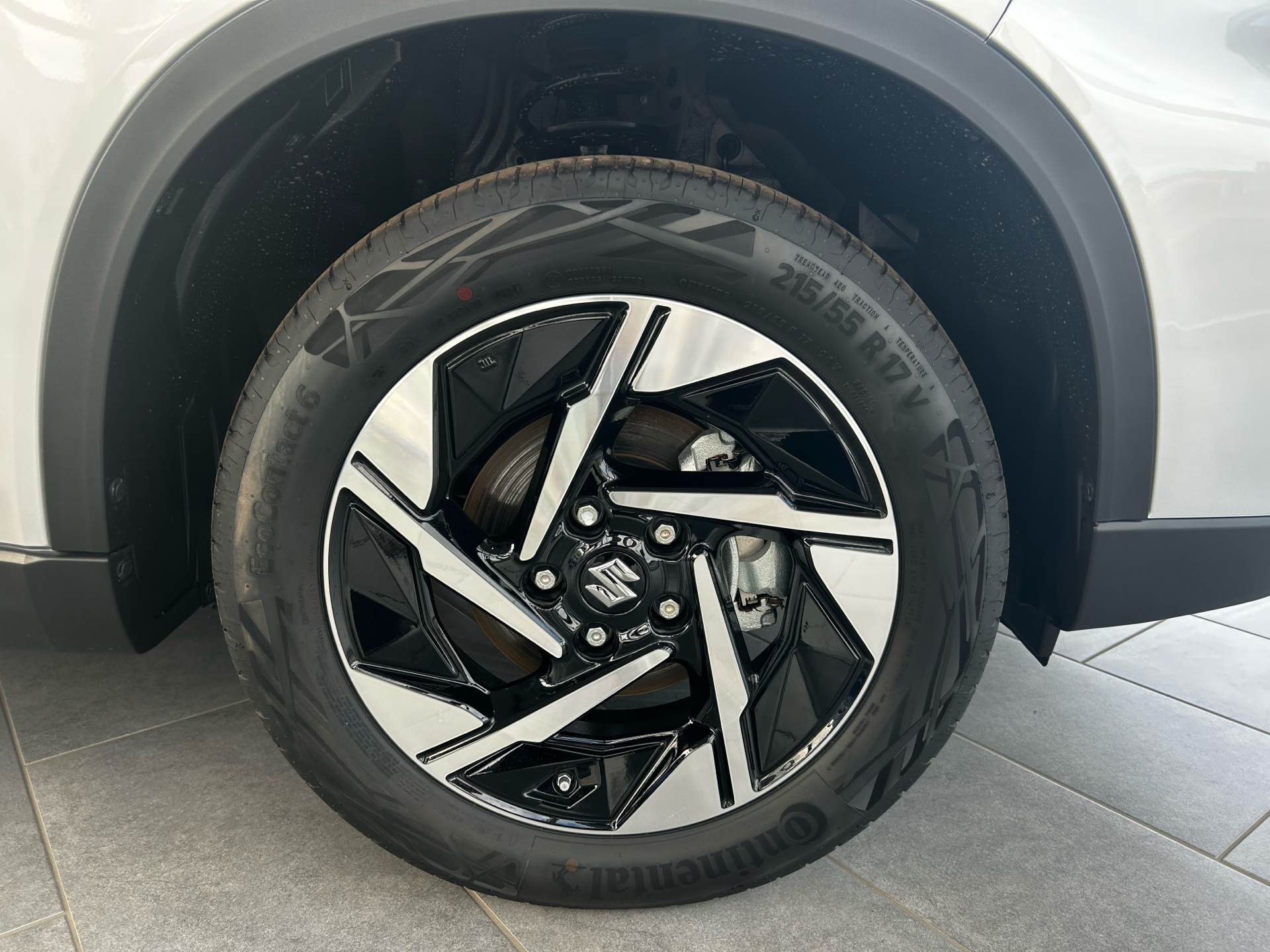 Billede af Suzuki Vitara 1,4 Boosterjet  Mild hybrid Adventure 129HK 5d 6g