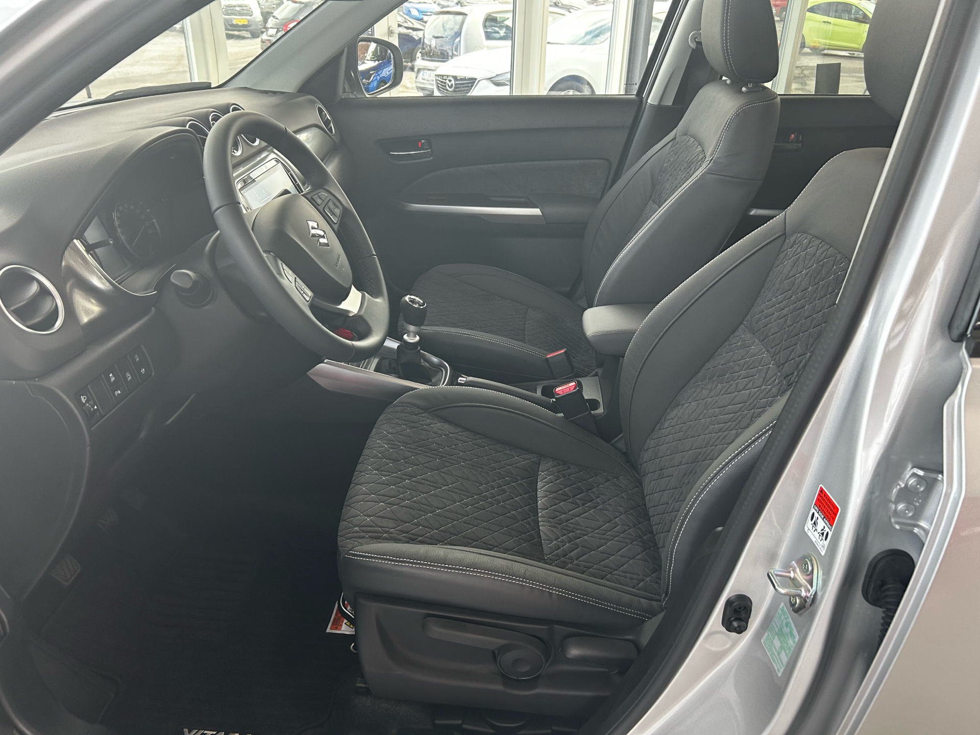 Billede af Suzuki Vitara 1,4 Boosterjet  Mild hybrid Adventure 129HK 5d 6g