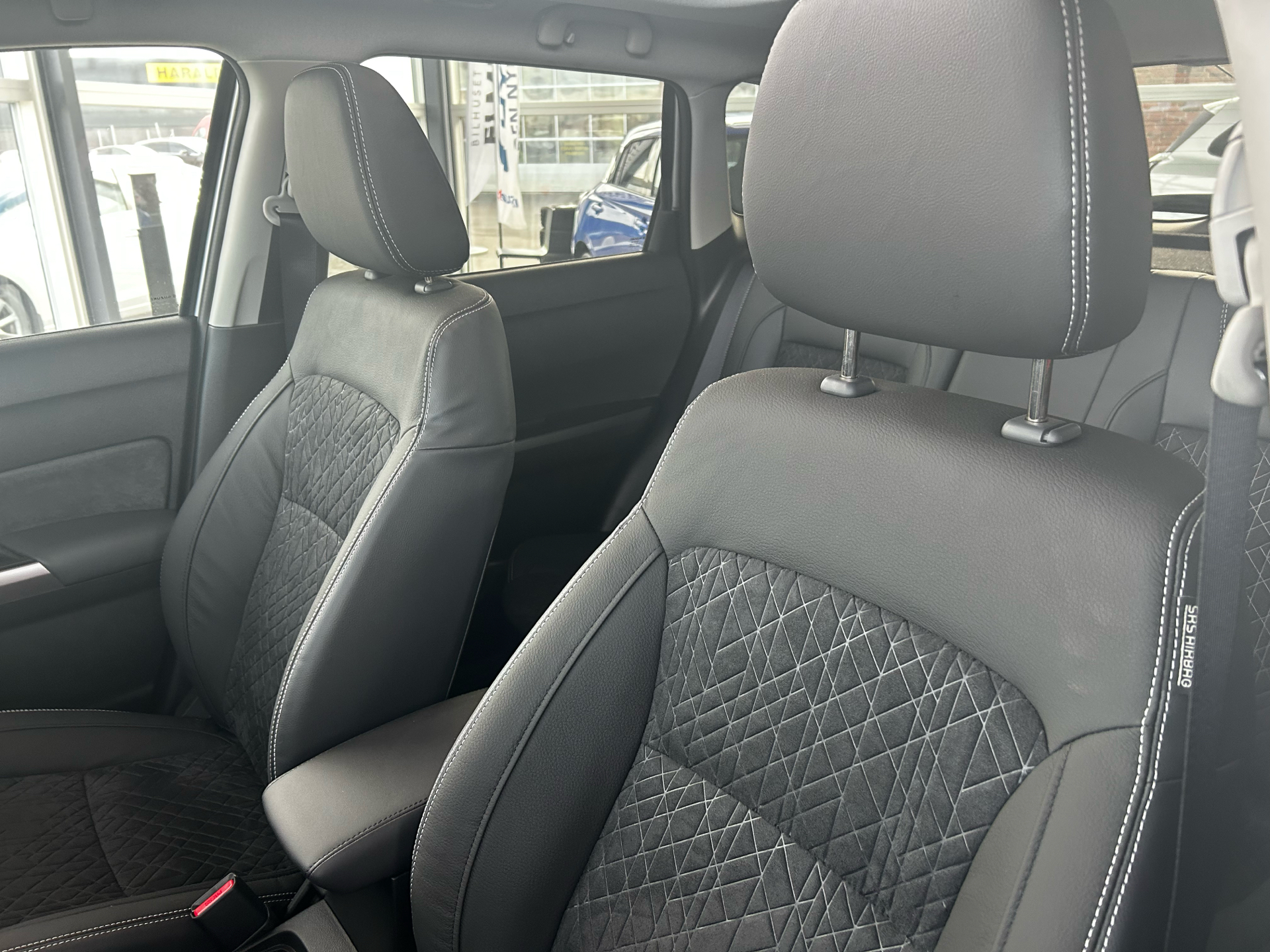 Billede af Suzuki Vitara 1,4 Boosterjet  Mild hybrid Adventure 129HK 5d 6g