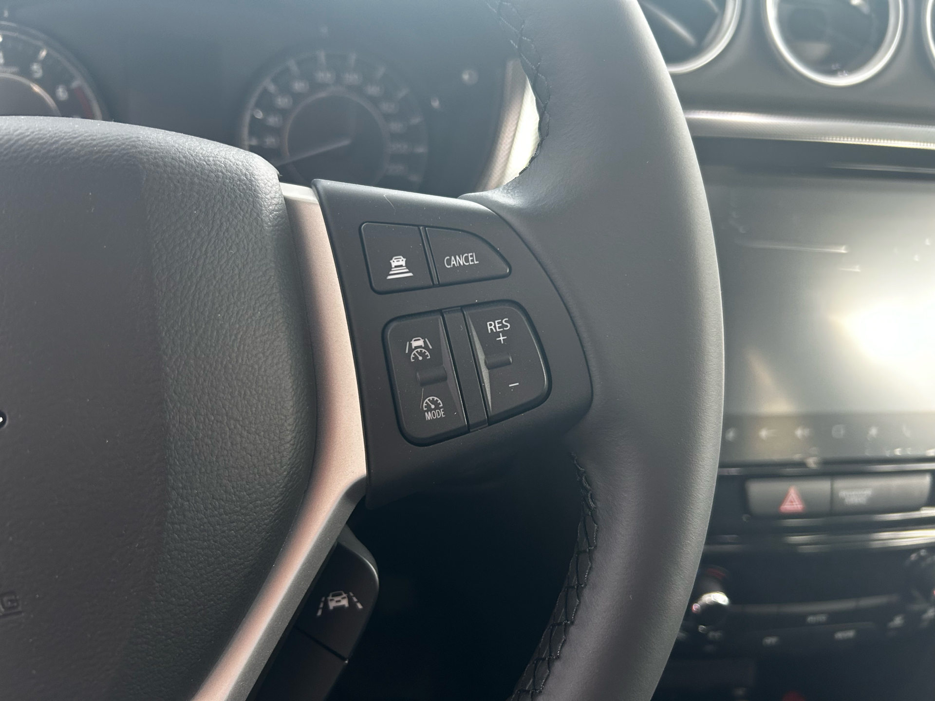 Billede af Suzuki Vitara 1,4 Boosterjet  Mild hybrid Adventure 129HK 5d 6g