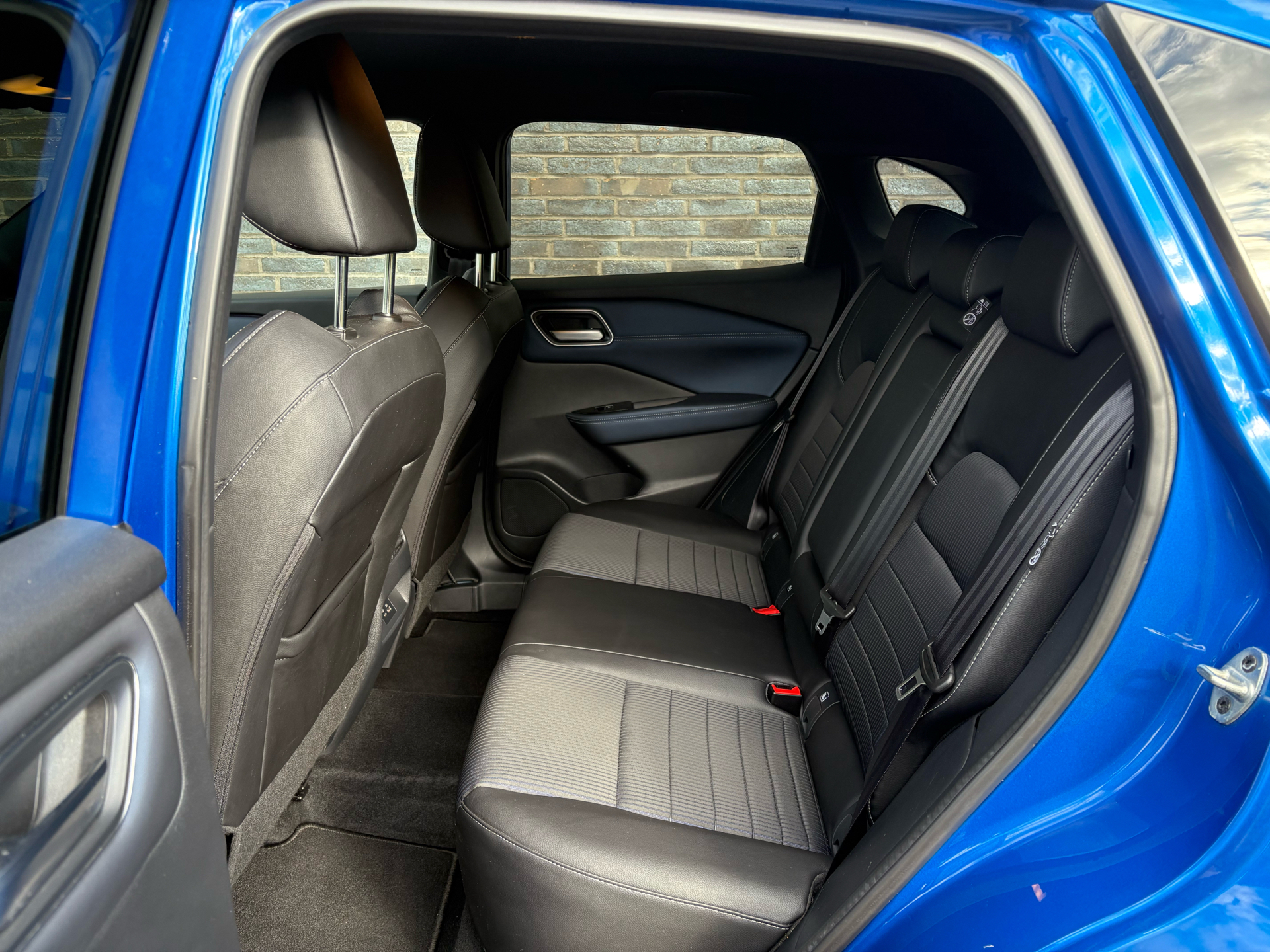 Billede af Nissan Qashqai 1,3 MHEV  Mild hybrid Tekna X-Tronic 158HK 5d 7g Aut.