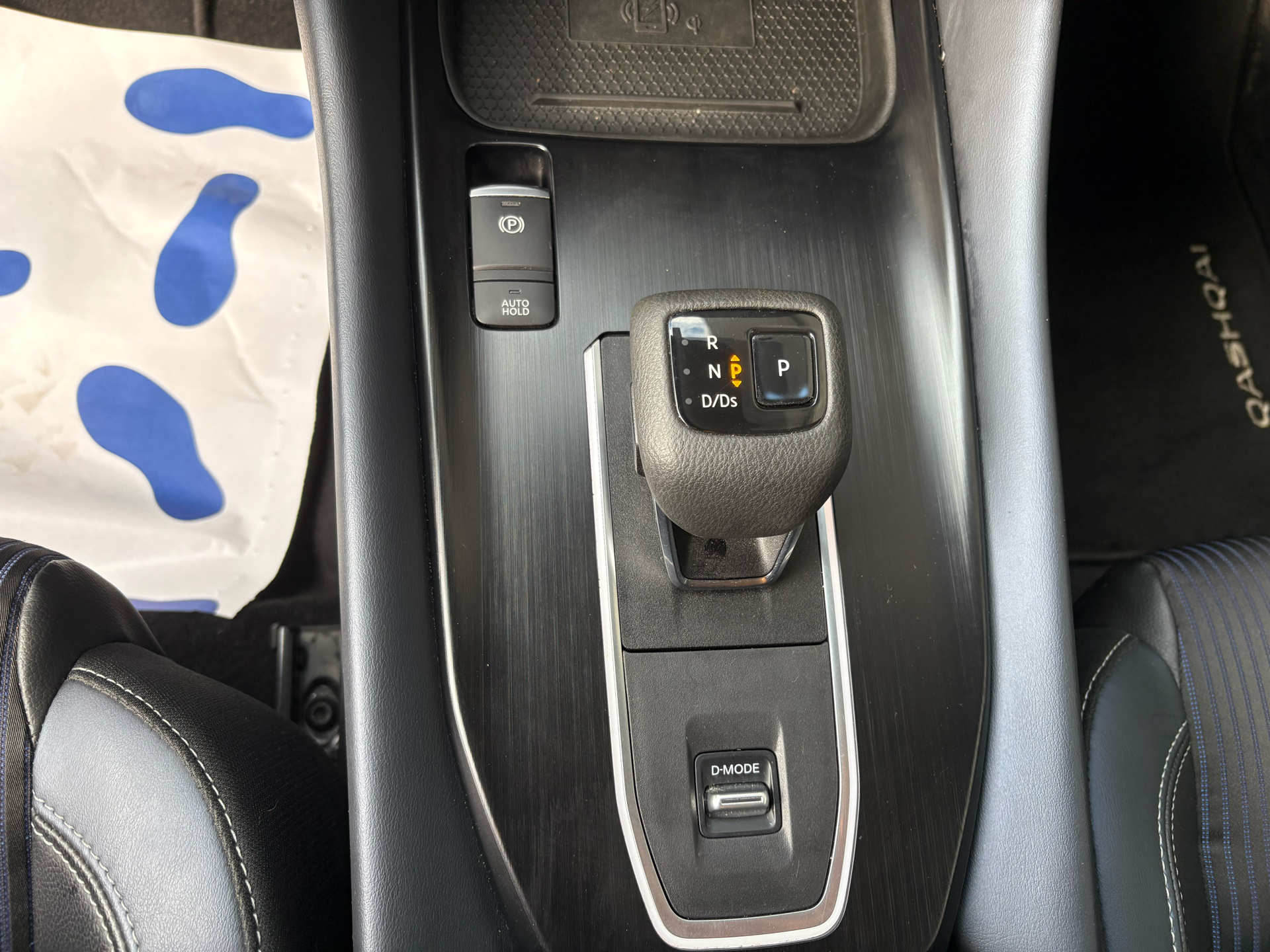 Billede af Nissan Qashqai 1,3 MHEV  Mild hybrid Tekna X-Tronic 158HK 5d 7g Aut.