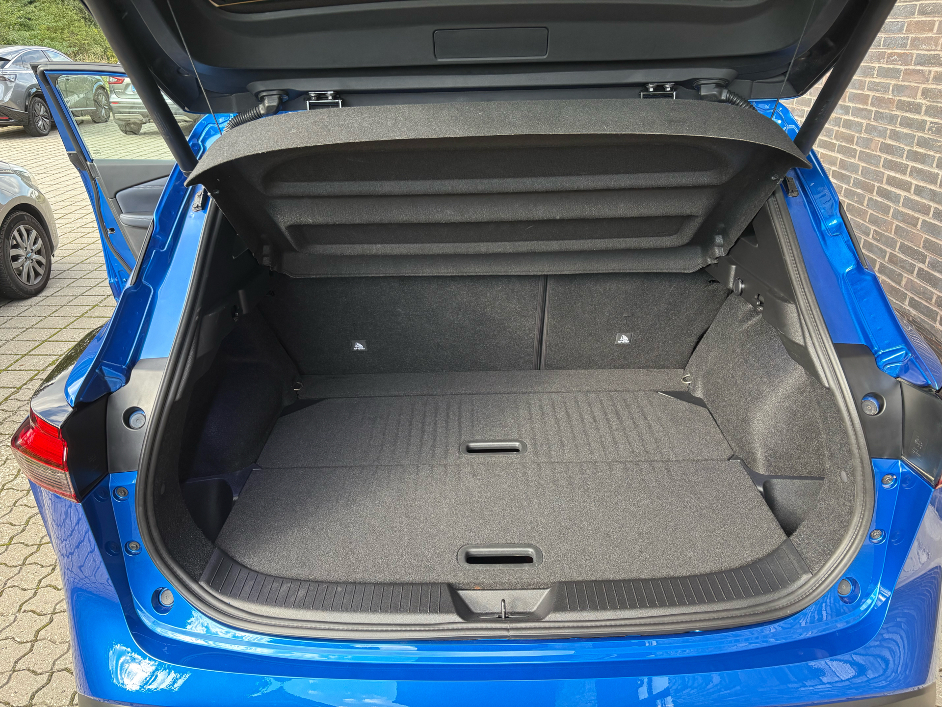 Billede af Nissan Qashqai 1,3 MHEV  Mild hybrid Tekna X-Tronic 158HK 5d 7g Aut.