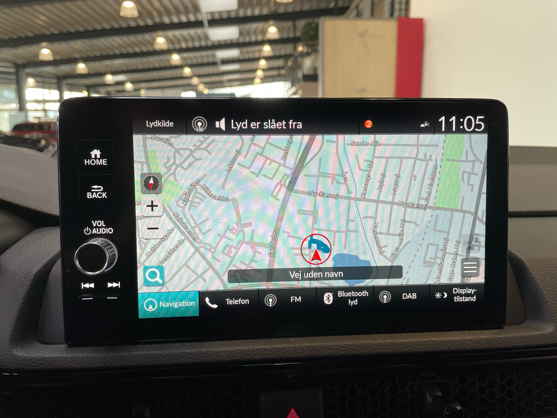 Billede af Honda CR-V 2,0 i-MMD  Plugin-hybrid Advance Tech E-CVT 184HK 5d Trinl. Gear
