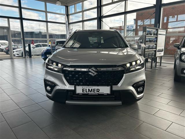 Billede af Suzuki S-Cross 1,4 Boosterjet  Mild hybrid Active 129HK 5d 6g