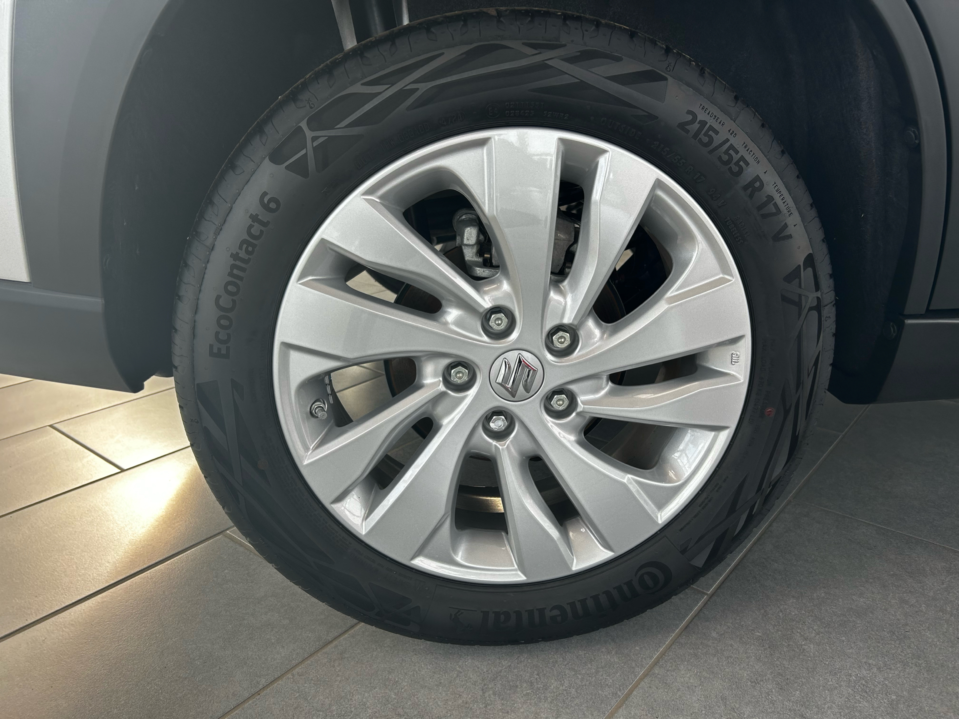 Billede af Suzuki S-Cross 1,4 Boosterjet  Mild hybrid Active 129HK 5d 6g