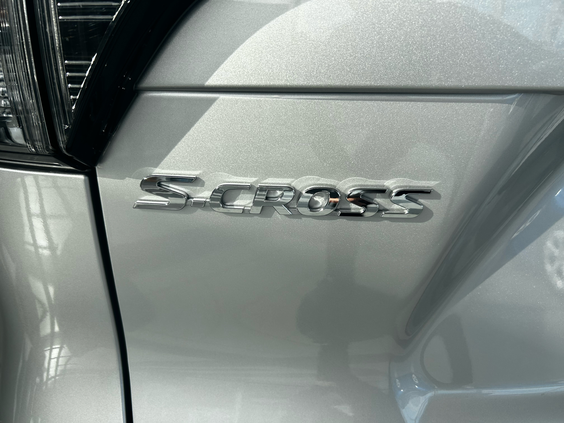 Billede af Suzuki S-Cross 1,4 Boosterjet  Mild hybrid Active 129HK 5d 6g