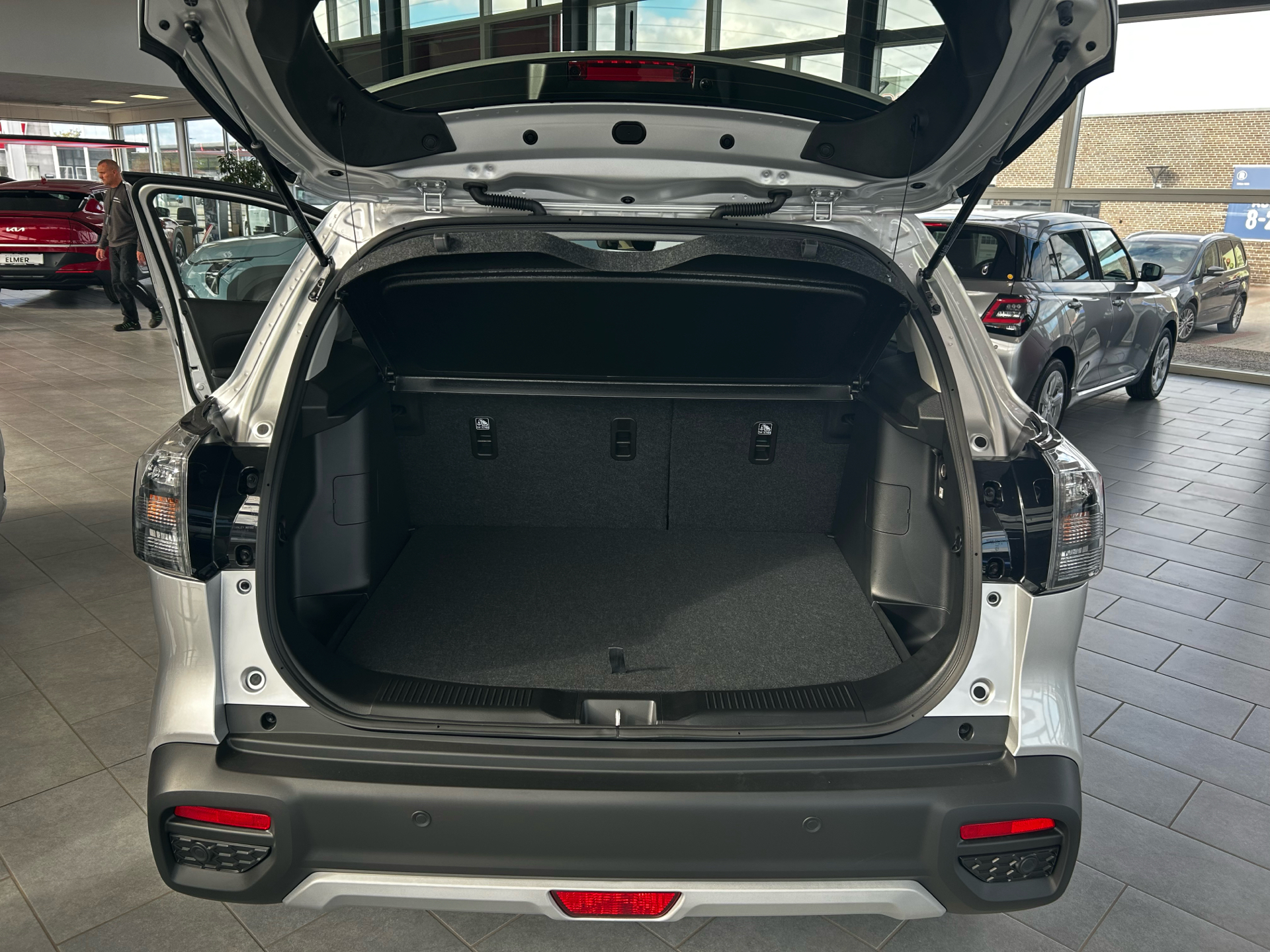 Billede af Suzuki S-Cross 1,4 Boosterjet  Mild hybrid Active 129HK 5d 6g