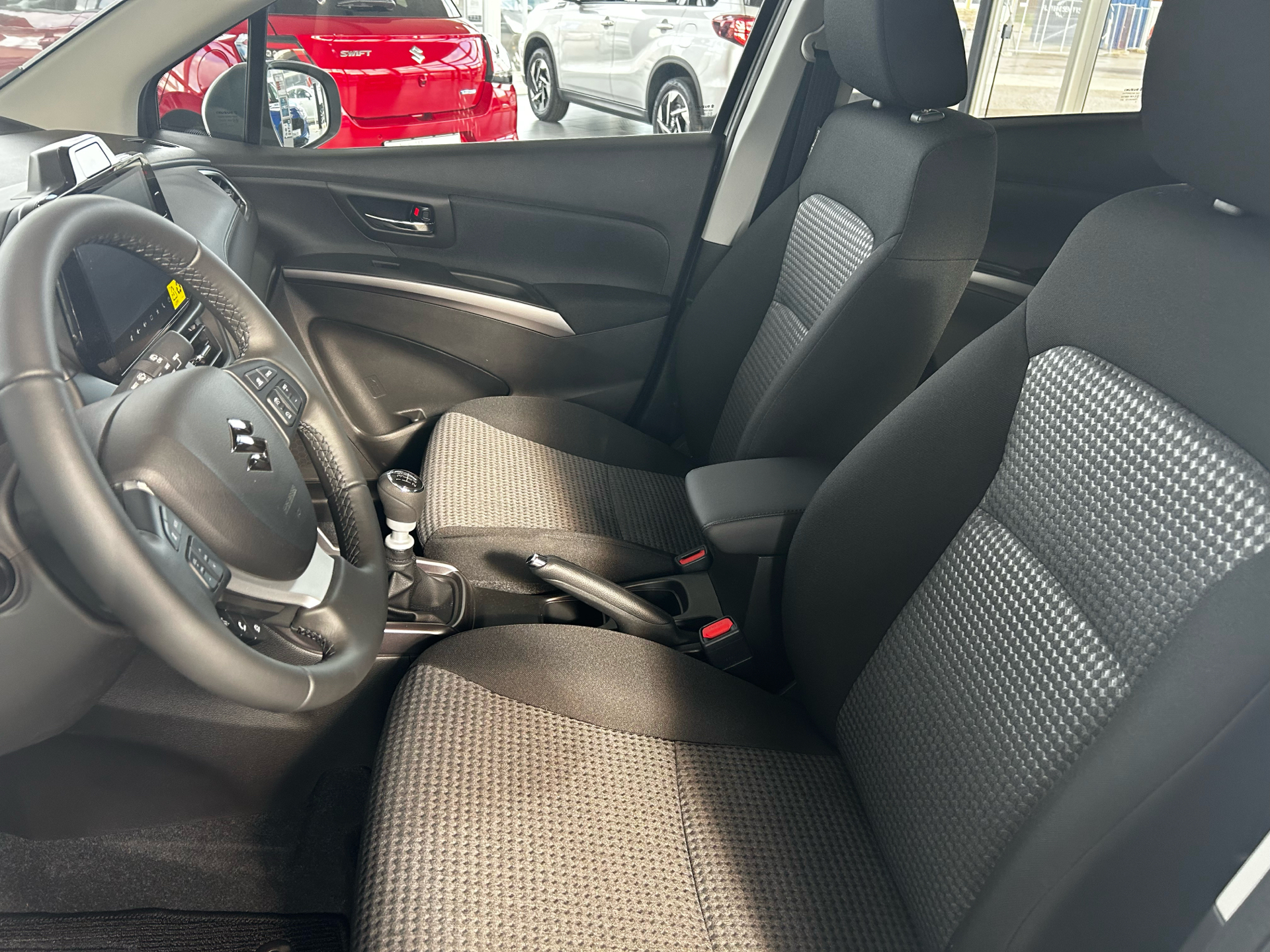 Billede af Suzuki S-Cross 1,4 Boosterjet  Mild hybrid Active 129HK 5d 6g