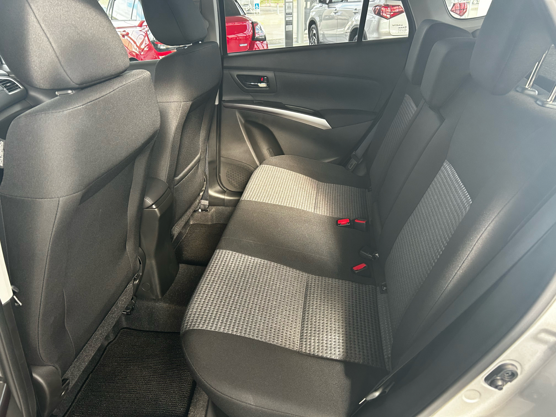 Billede af Suzuki S-Cross 1,4 Boosterjet  Mild hybrid Active 129HK 5d 6g