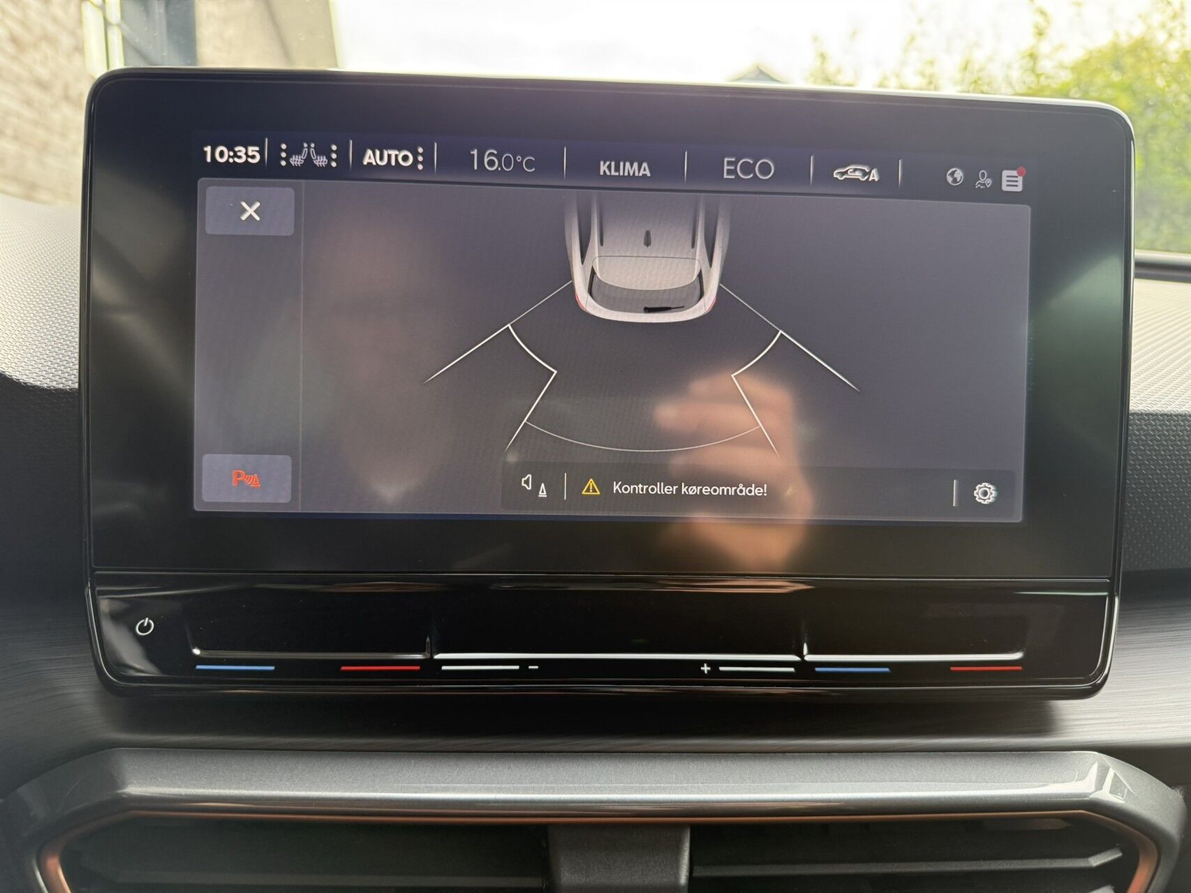 Billede af Cupra Leon Sportstourer 1,4 TSI  Plugin-hybrid DSG 245HK Stc 6g Aut.