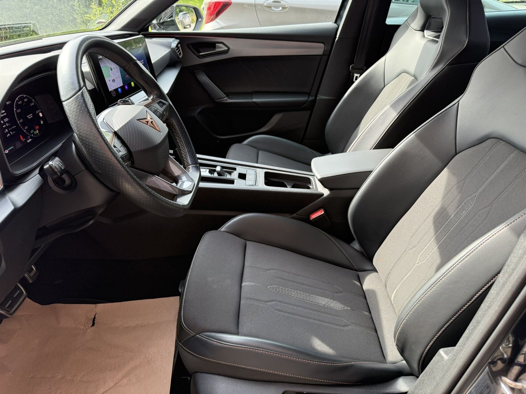 Billede af Cupra Leon Sportstourer 1,4 TSI  Plugin-hybrid DSG 245HK Stc 6g Aut.