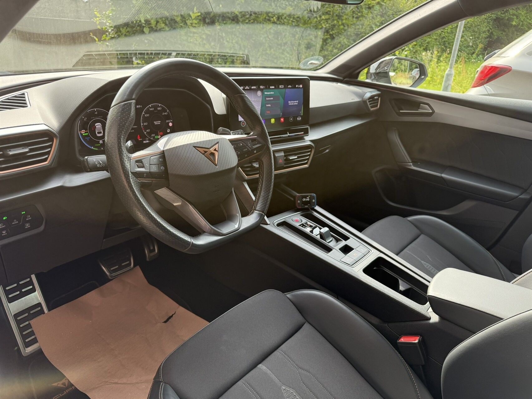 Billede af Cupra Leon Sportstourer 1,4 TSI  Plugin-hybrid DSG 245HK Stc 6g Aut.